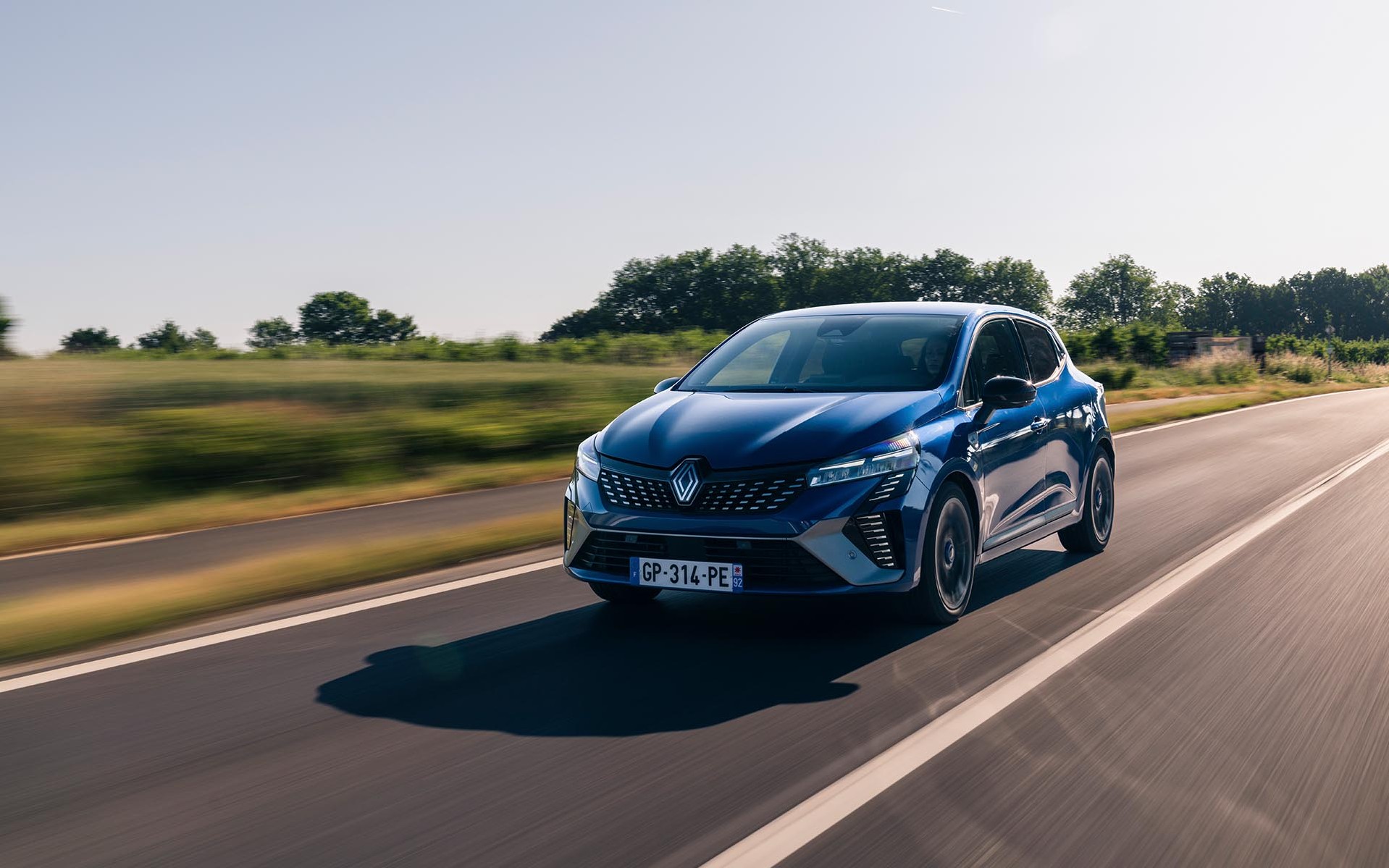 Ασυναγώνιστο όφελος έως 5.000 € από τη Renault! 