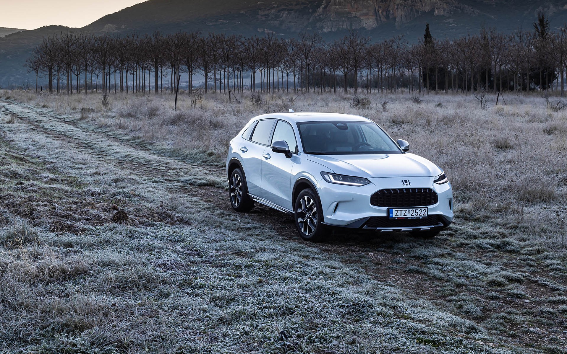 Δοκιμή Honda ZR-V e:HEV 184 PS: Midfielder