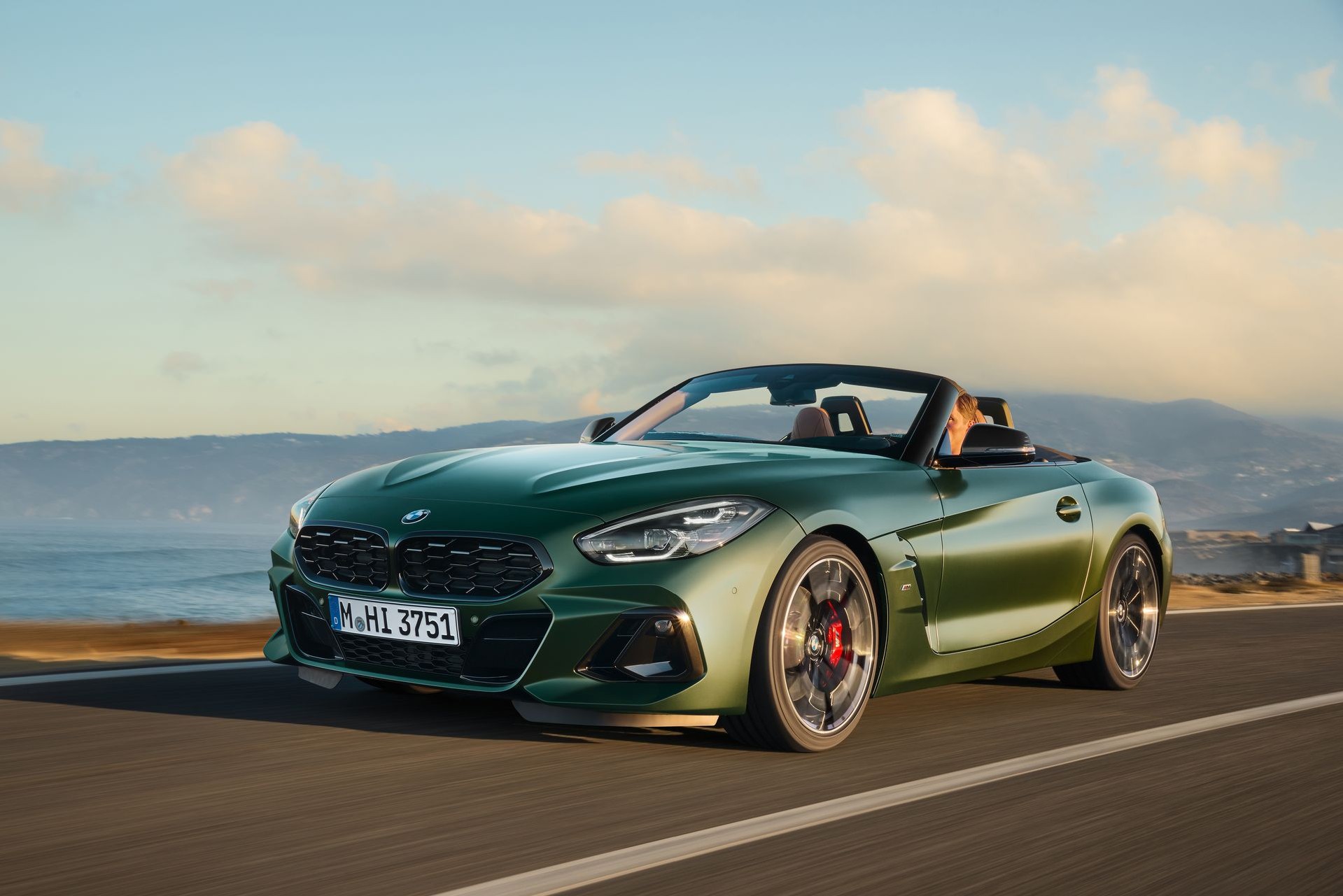 Στην Ελλάδα η χειροκίνητη BMW Z4 M40i – Ακριβότερη από την αυτόματη