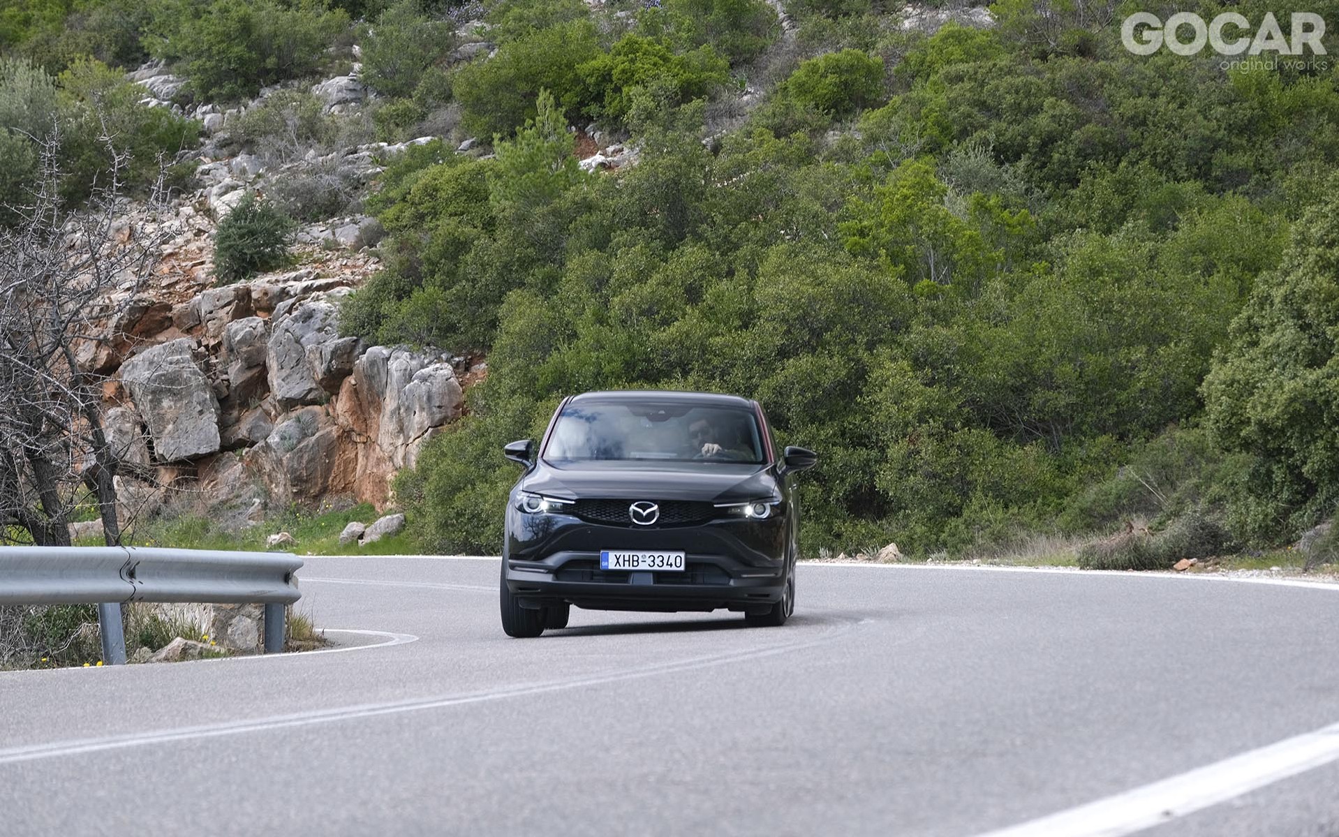 Δοκιμή Mazda MX-30 R-EV: Wankel Re-Mastered!