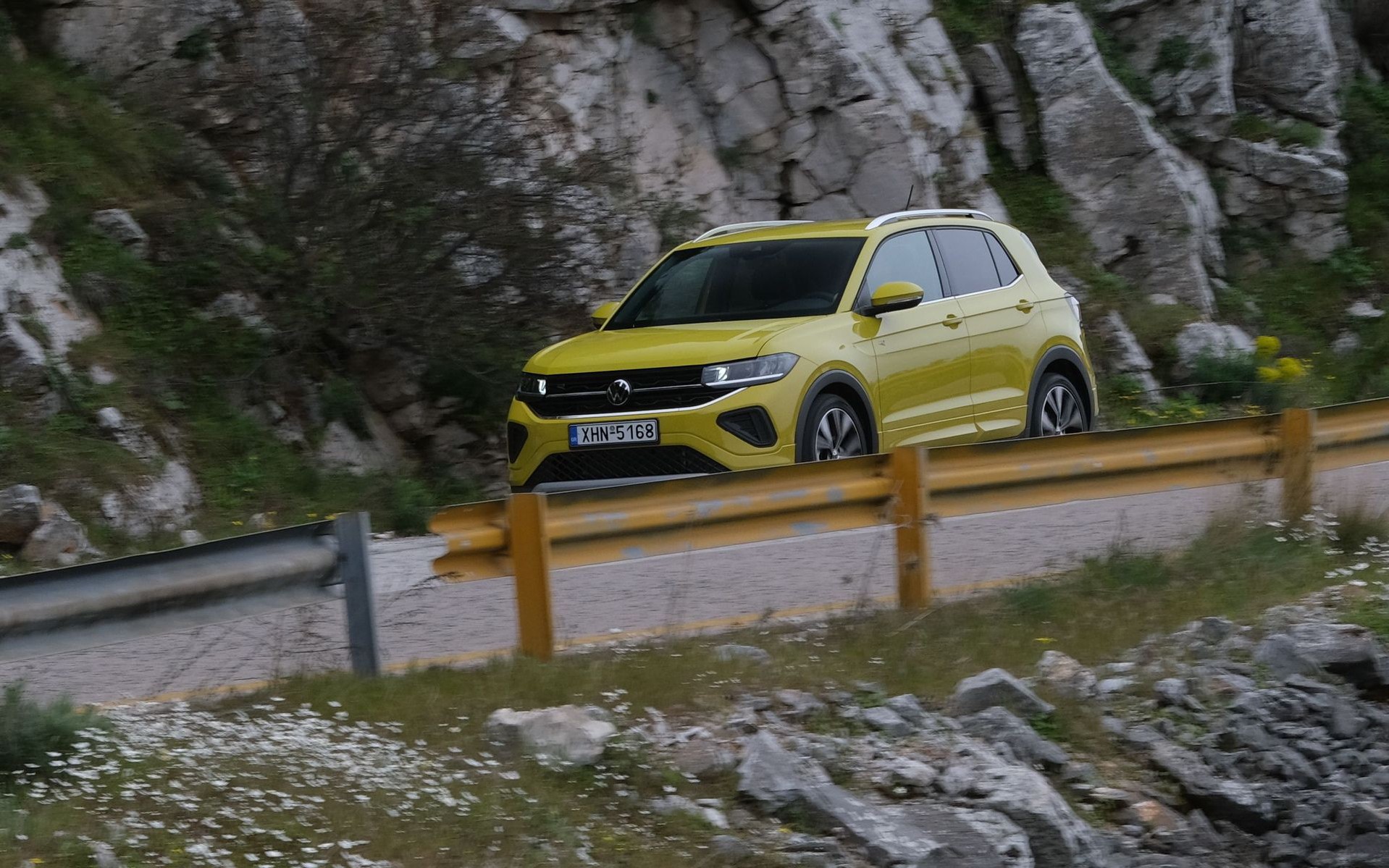 Δοκιμή Volkswagen T-Cross 1.0 TSI 116 PS DSG 2024: Ενεργητική ακρόαση 