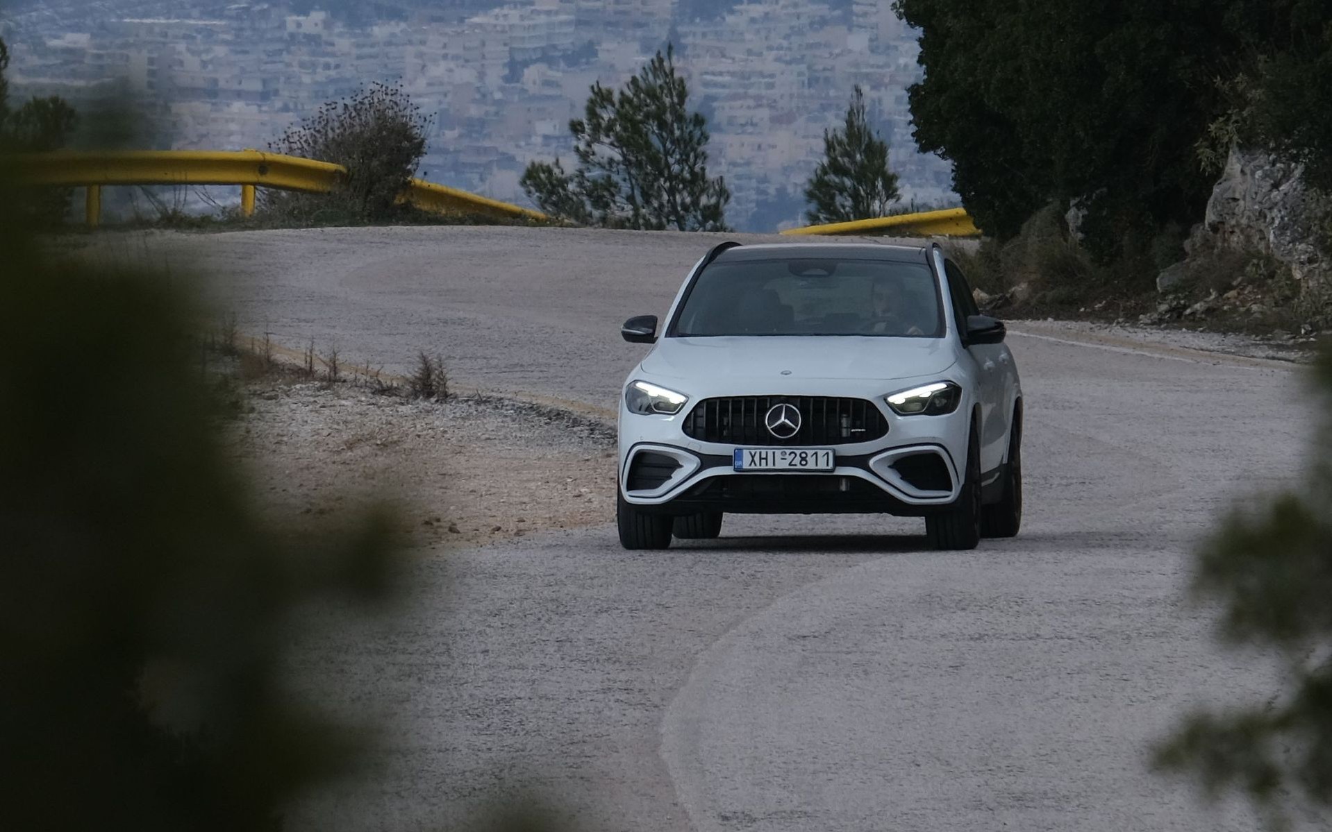 Δοκιμή Mercedes-AMG GLA 35 4MATIC 306 PS: Ελεύθερος σκοπευτής