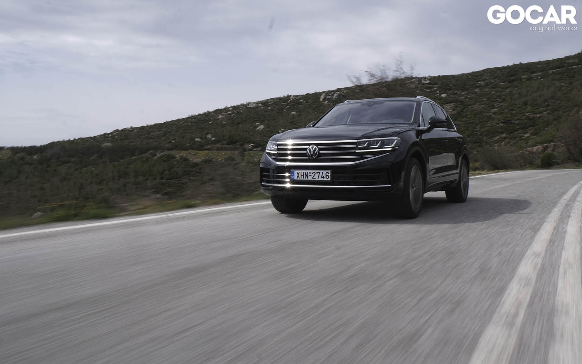 Δοκιμή Volkswagen Touareg 3.0 TSI V6 eHybrid 381 PS: Ευγενής καταγωγή