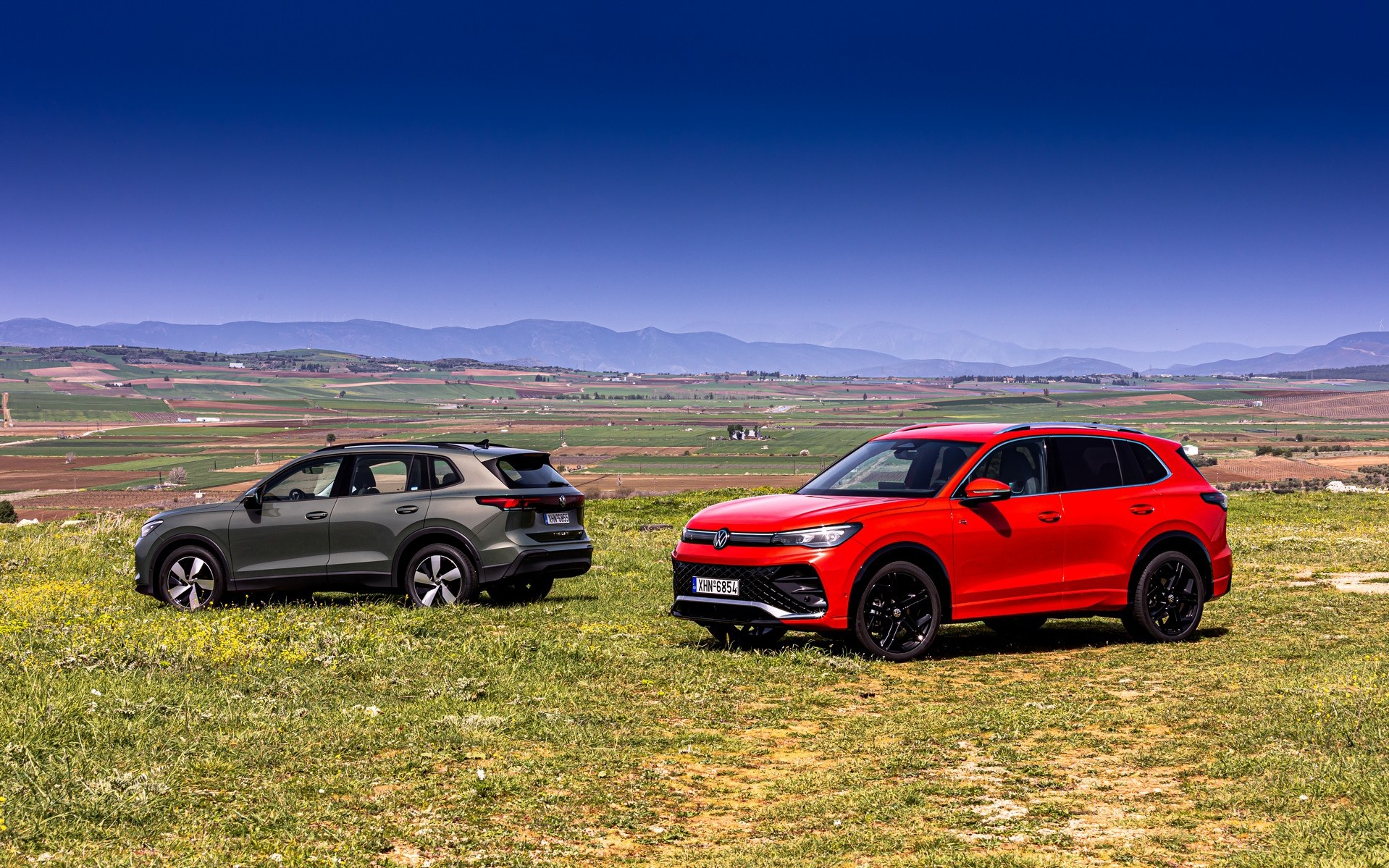 Volkswagen Tiguan: Πιο ολοκληρωμένο και premium από ποτέ! 