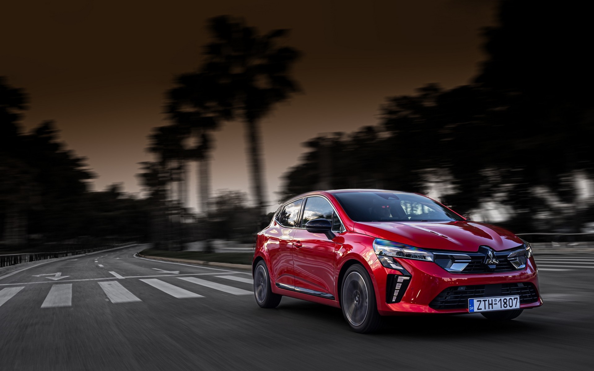 Mitsubishi Colt: Ιδανικό για κάθε συνθήκη!