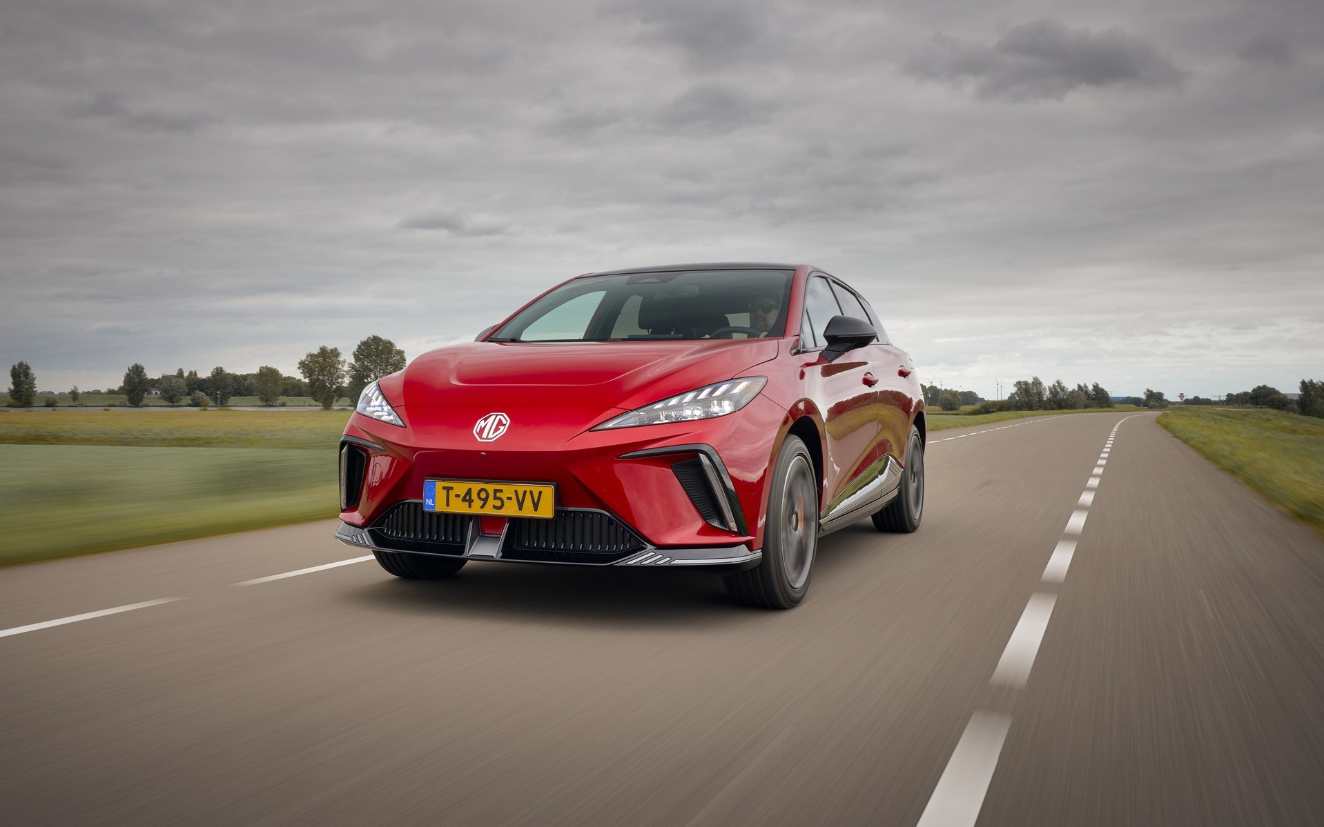 Δοκιμή - MG4 XPower: 435 ίπποι σε τιμή κόστους!