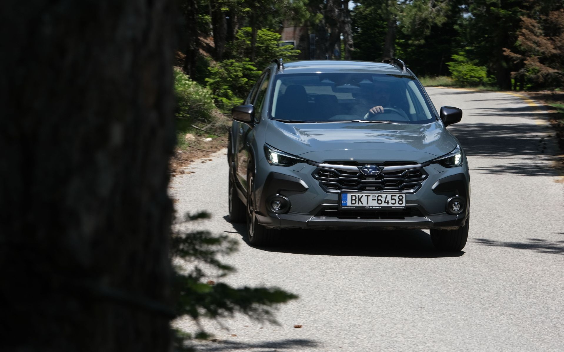 Δοκιμή Subaru Crosstrek 2.0i eBoxer 136 PS: Γενετικός κώδικας