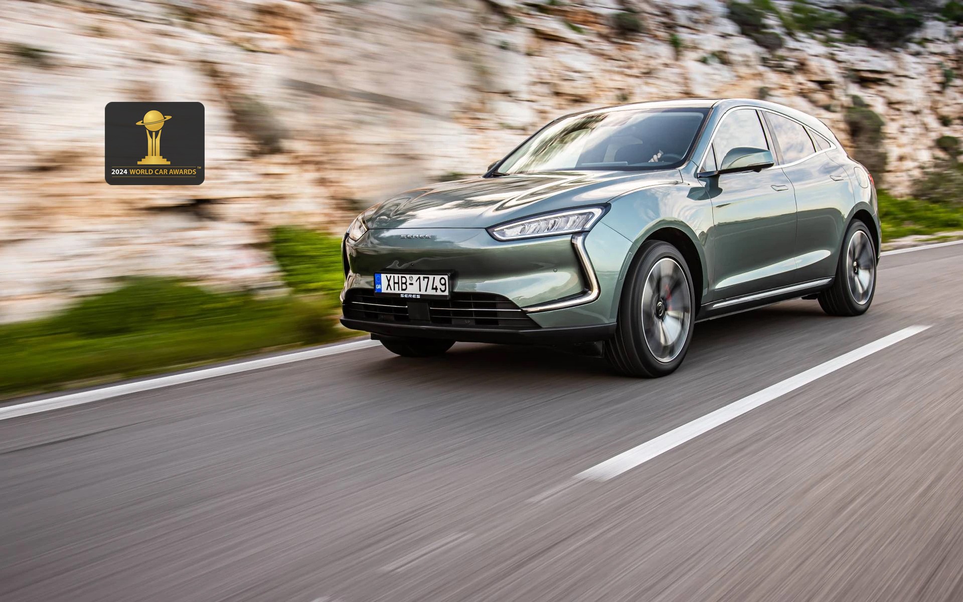 Δοκιμή SERES 5 4WD 80 kWh: Έχει ο καιρός γυρίσματα... 