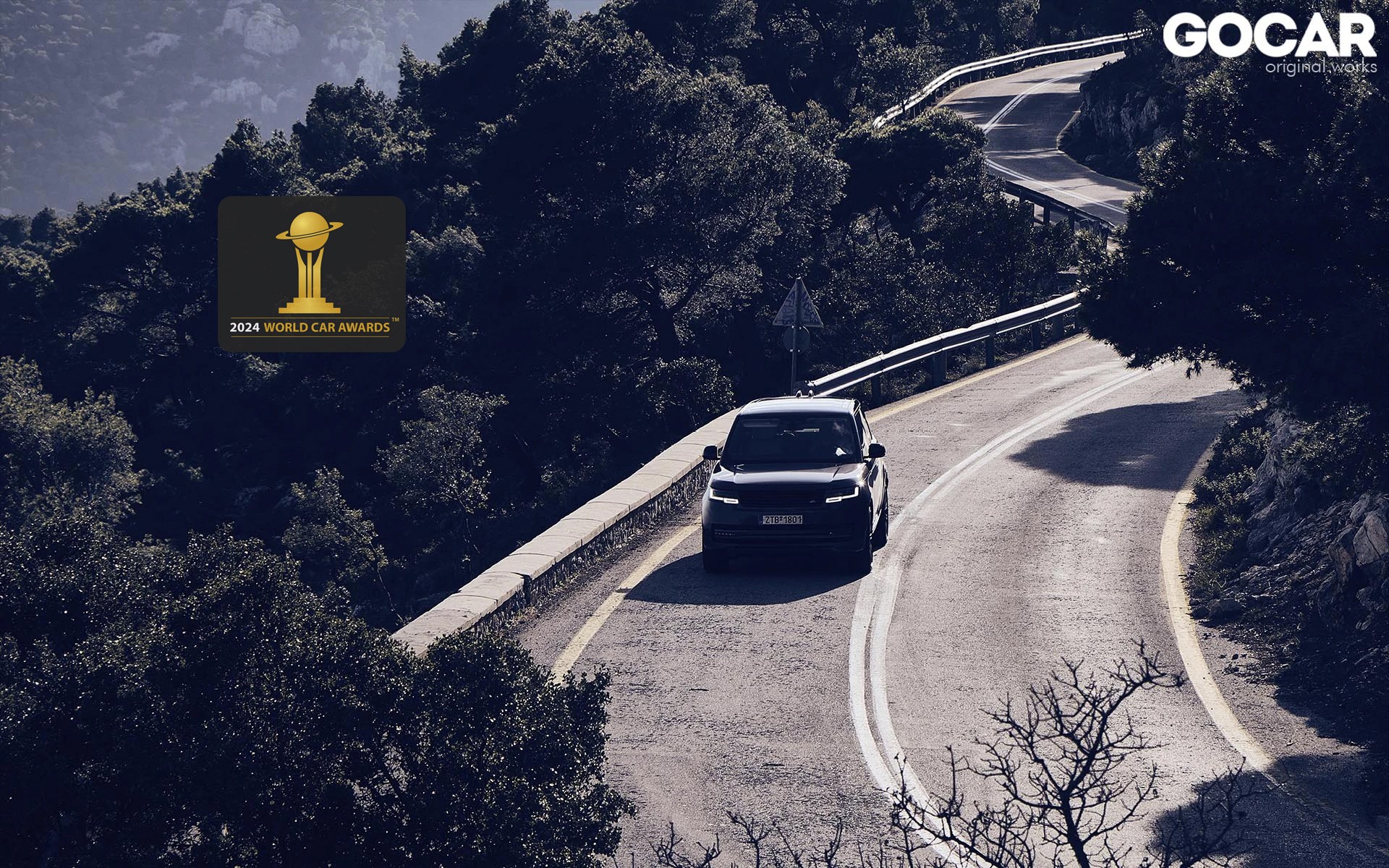 Δοκιμή Range Rover MHEV P400: Ο βασιλιάς