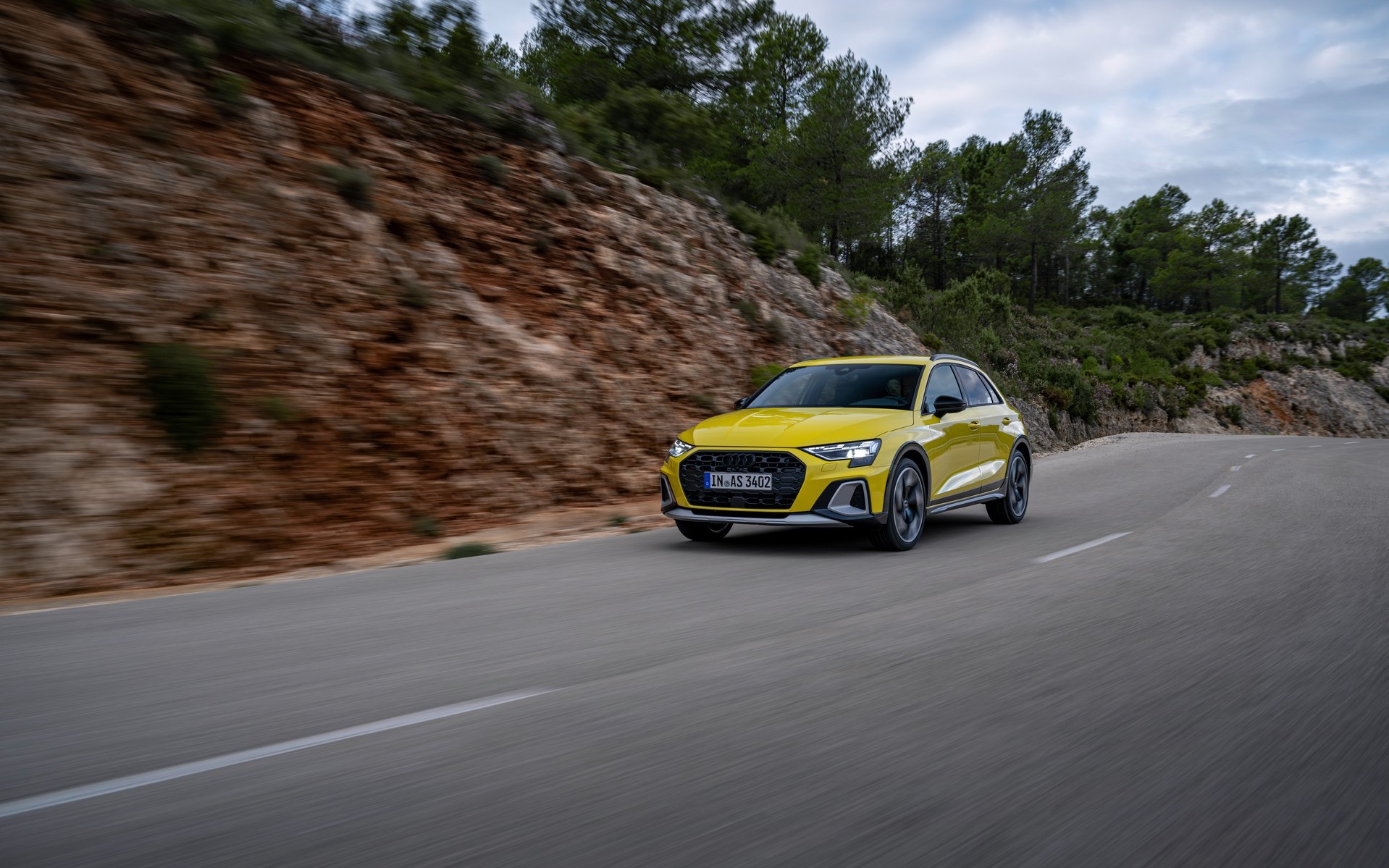 Audi Driving Days: Πως θα δεις το νέο A3 allstreet από κοντά, όπου και αν βρίσκεσαι στην Ελλάδα!