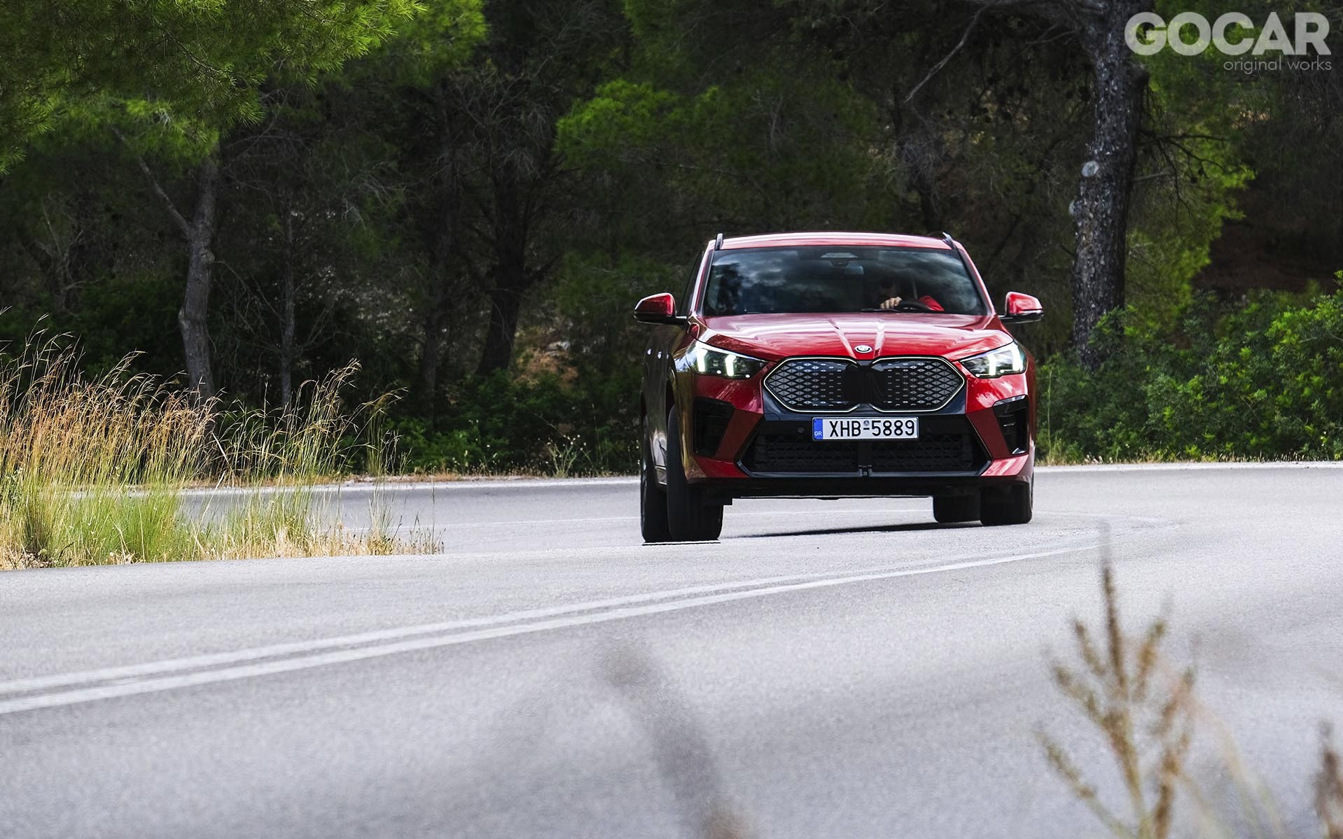 Δοκιμή BMW iX2 xDrive30 313 PS: Fashion icon 