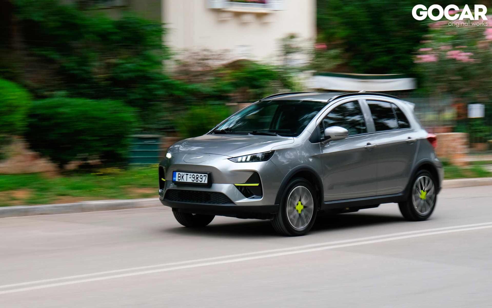 Δοκιμή Ecocar Yudo: Τέλος στην ακρίβεια! 