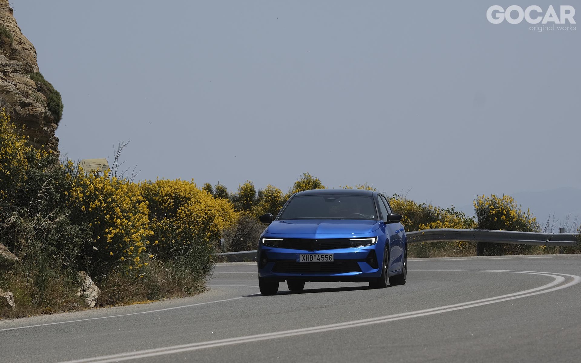 Δοκιμή Opel Astra Electric: Smooth operator