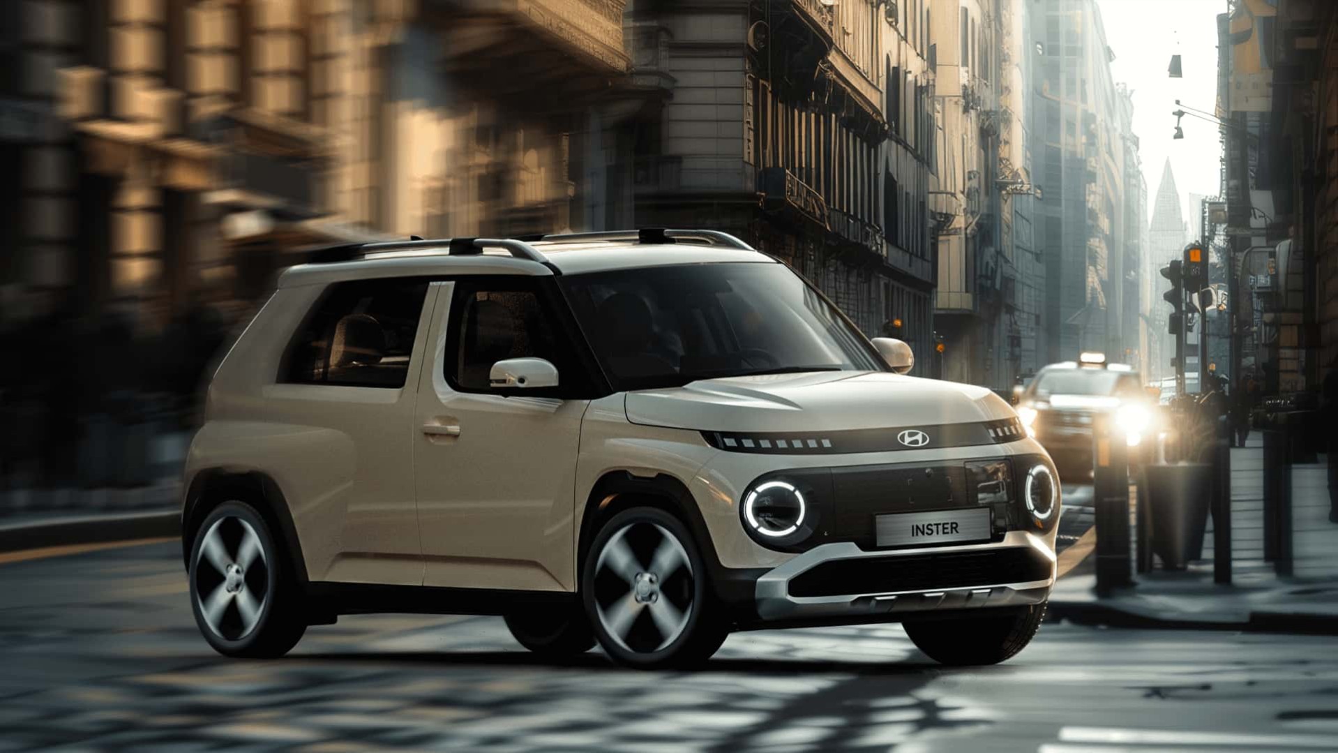 Επίσημο: Νέο Hyundai Inster – Το φθηνό ηλεκτρικό αυτοκίνητο του λαού 