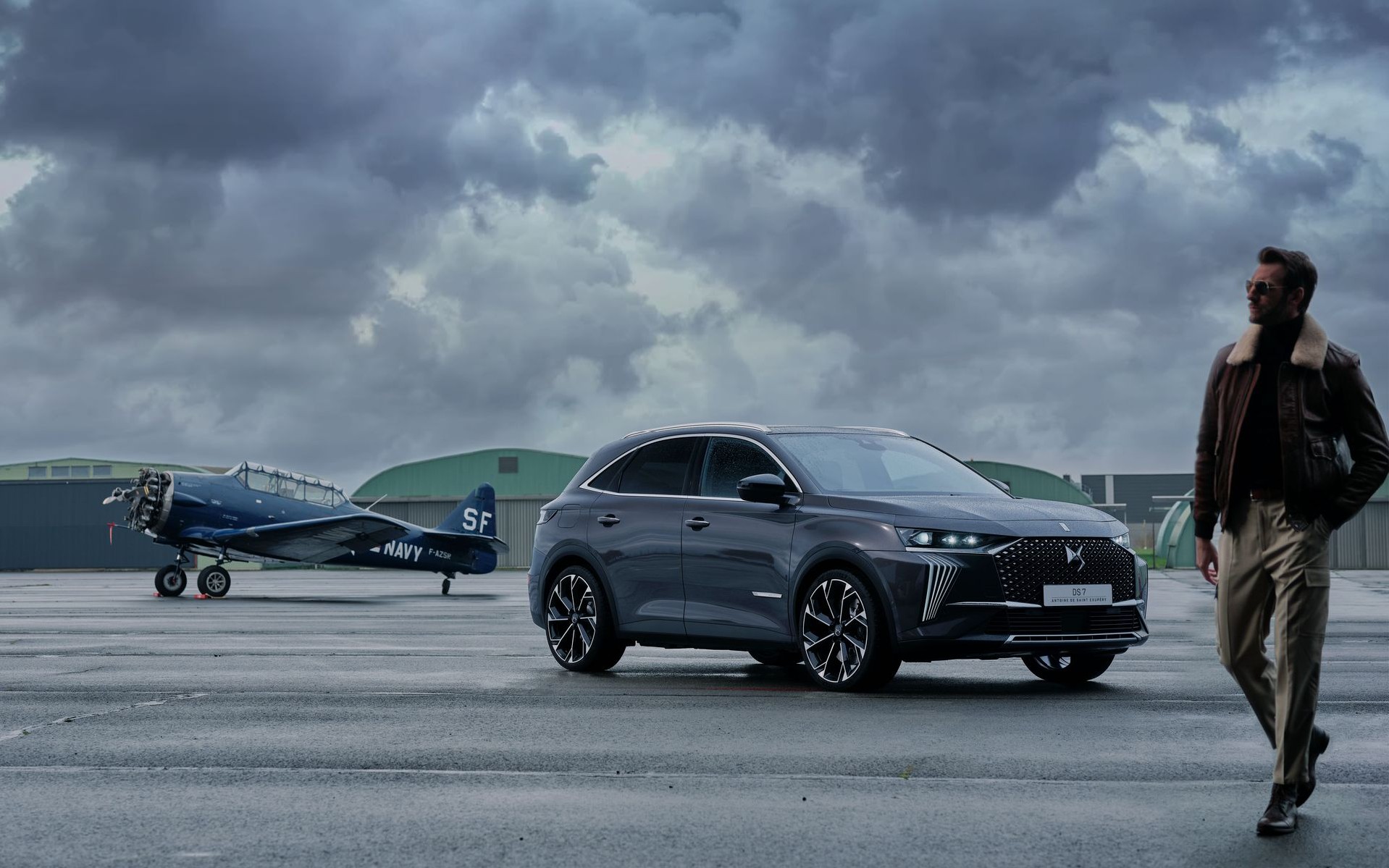 DS Automobiles Antoine de Saint Exupery: Στην Ελλάδα οι νέες εκδόσεις - Τιμές