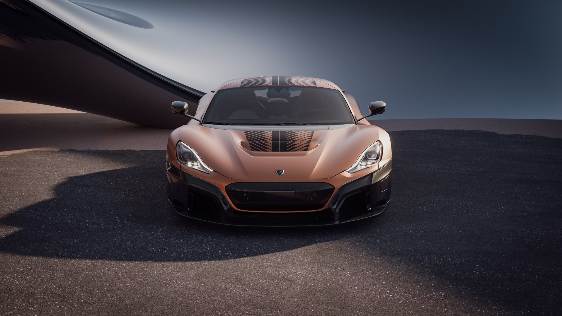 Μόνο 9 άτομα θα αποκτήσουν το hypercar των 1.900 PS - Κοστίζει 2,5 εκατ. ευρώ