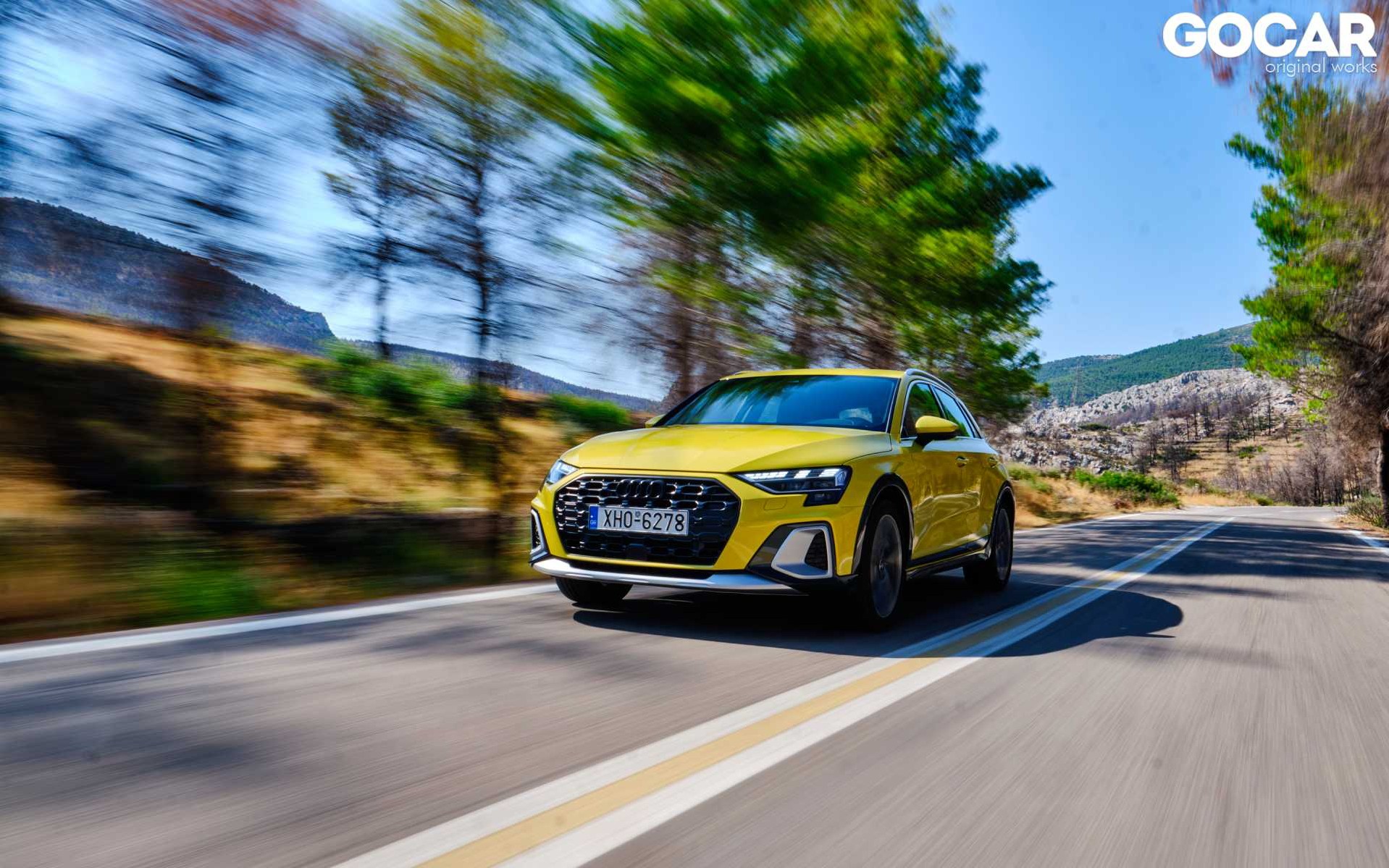 Δοκιμή Audi A3 Allstreet 35 TFSI S Tronic: Ο κόσμος των αντιθέσεων