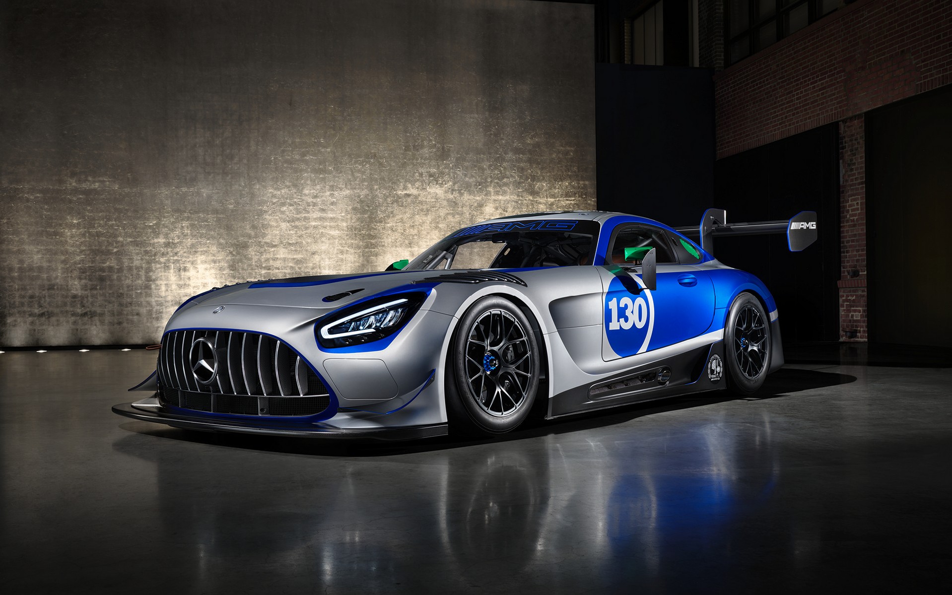 Η τελευταία ατμοσφαιρική Mercedes-AMG GT3! Πόσο κοστίζει; 