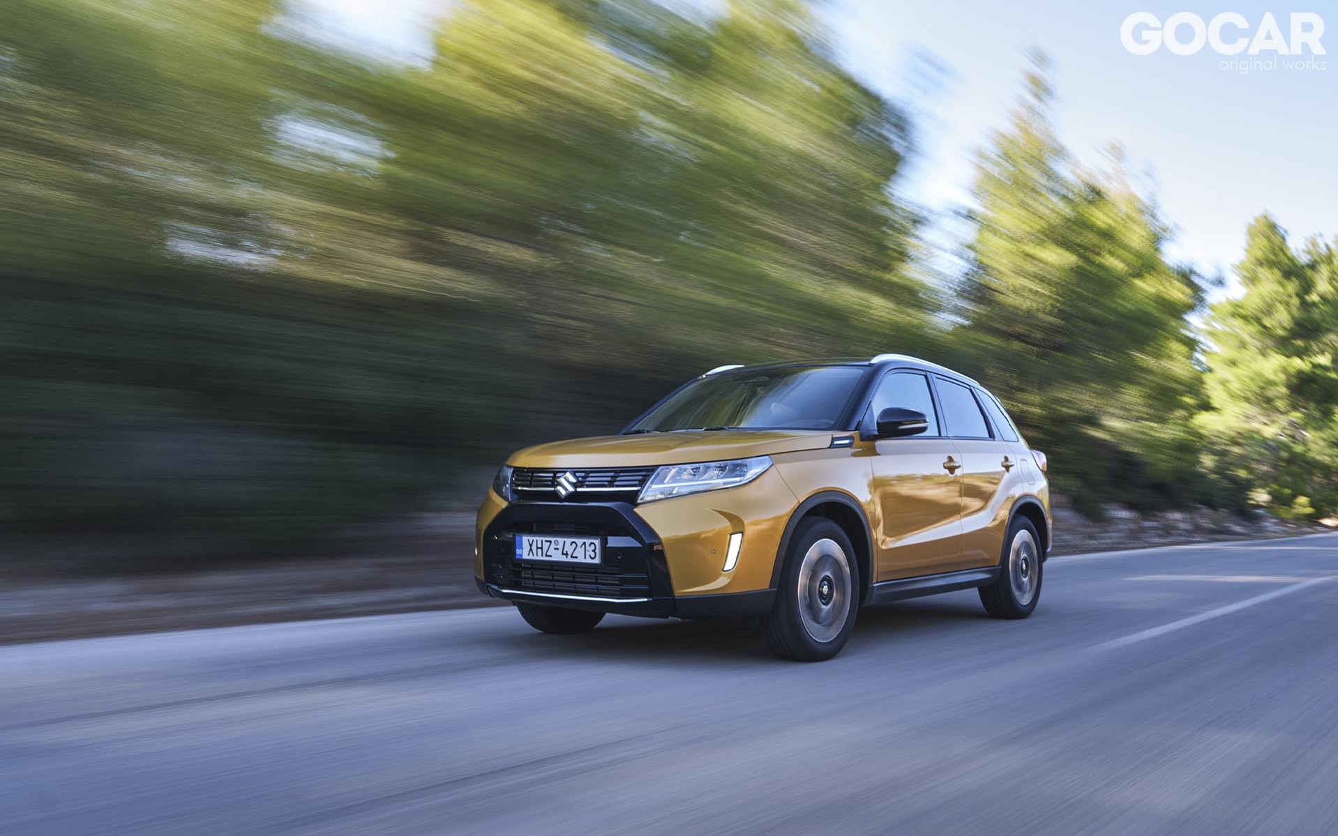 Δοκιμή Suzuki Vitara 1.4 Hybrid 48V AllGrip: Ομάδα που κερδίζει...