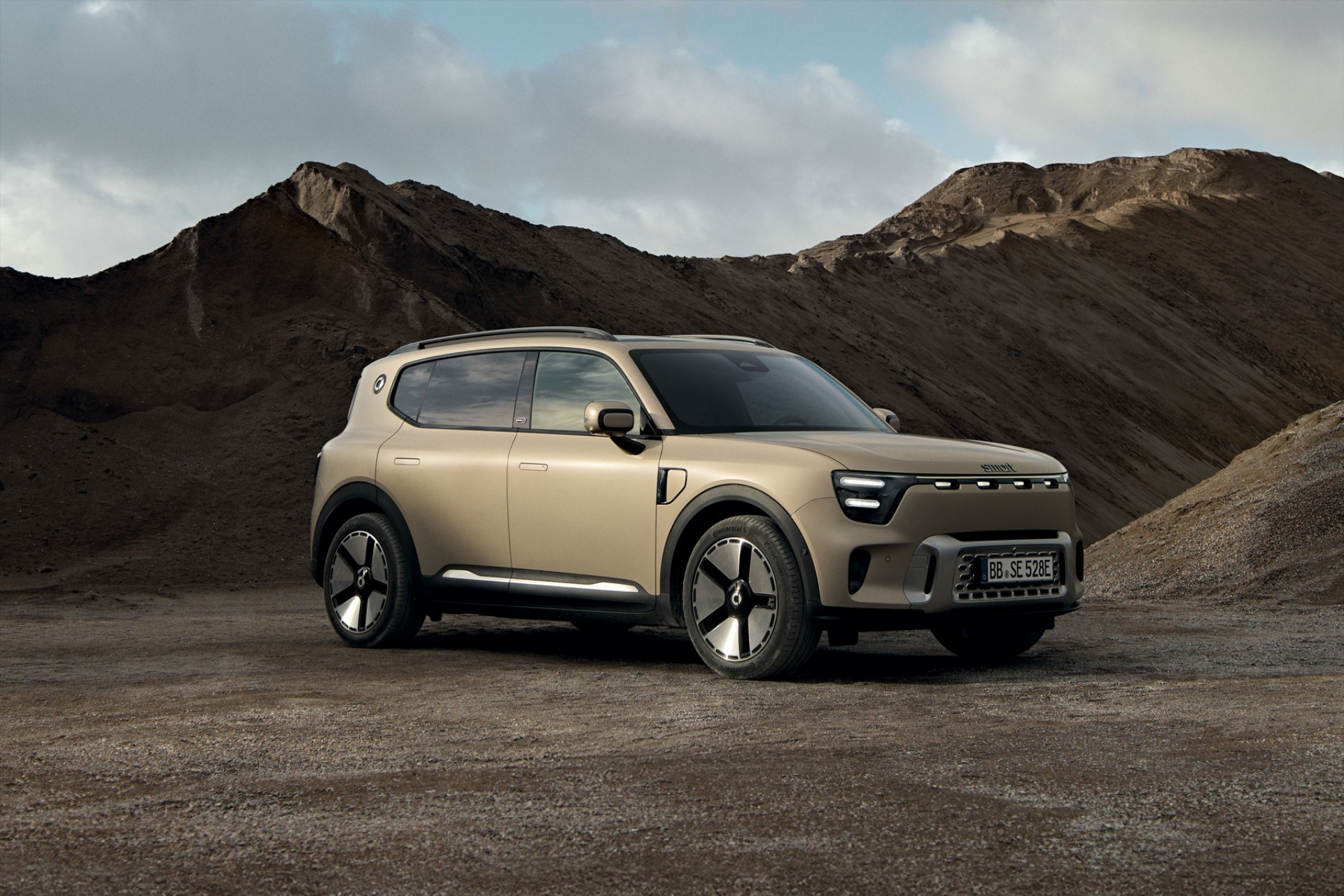 Όλα όσα θέλετε να μάθετε για το νέο smart #5 – Τον αντίπαλο του Tesla Model Y 