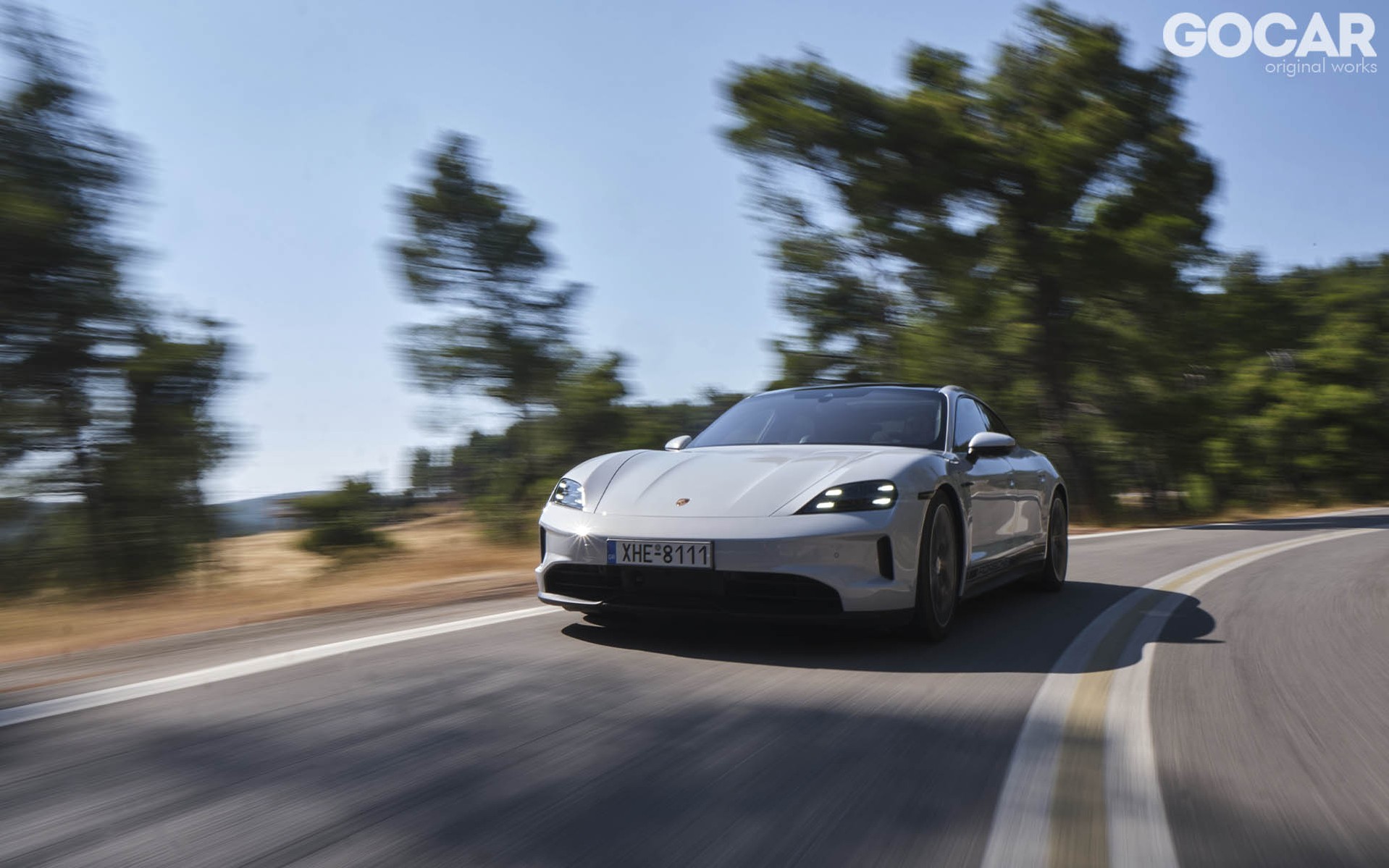 Δοκιμή Porsche Taycan 4S: Με σφραγίδα γνησιότητας