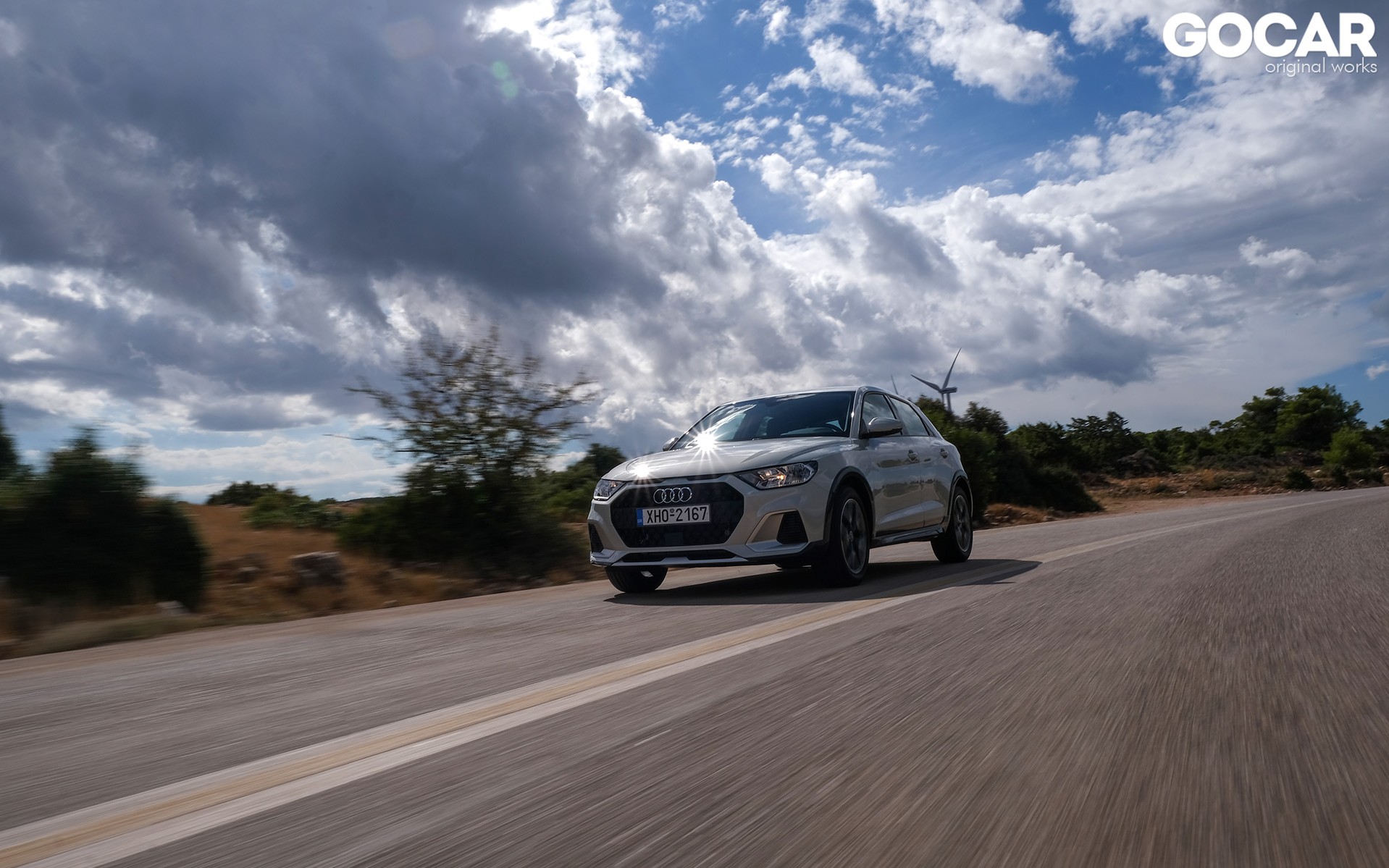 Δοκιμή Audi A1 Allstreet 1.0 TFSI S-Tronic 116 PS: Στον όγκο!