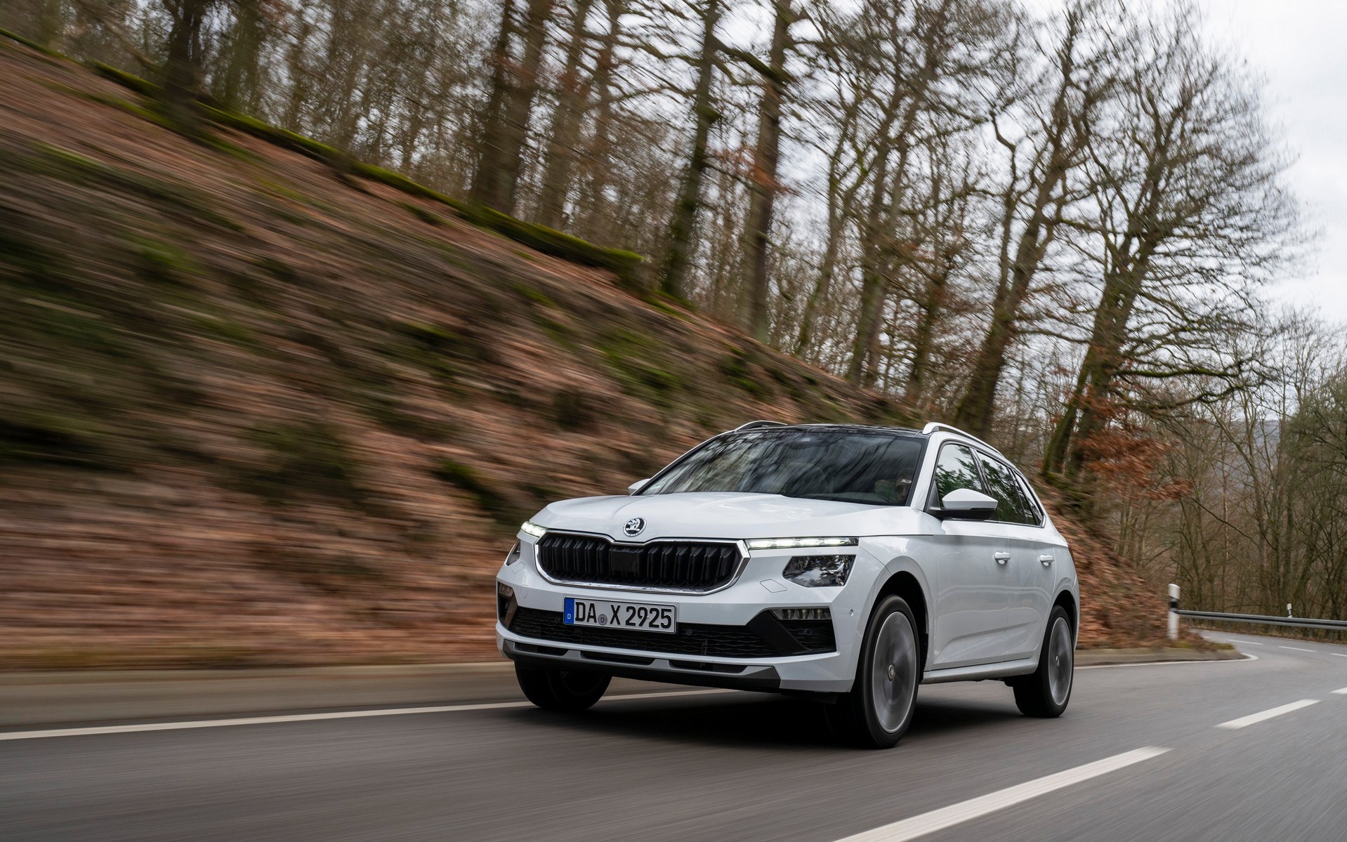 Νέο Skoda Kamiq: Το B-SUV που προσφέρει ό,τι χρειάζεσαι! 