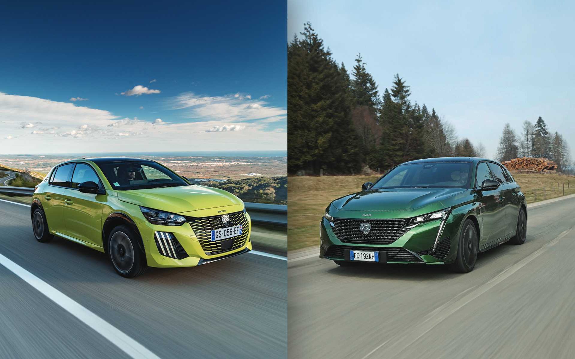 Τέλος το πρατήριο για τα Peugeot 208–308: Ποια έκδοση καίει 1,2 lt στα 100 km;