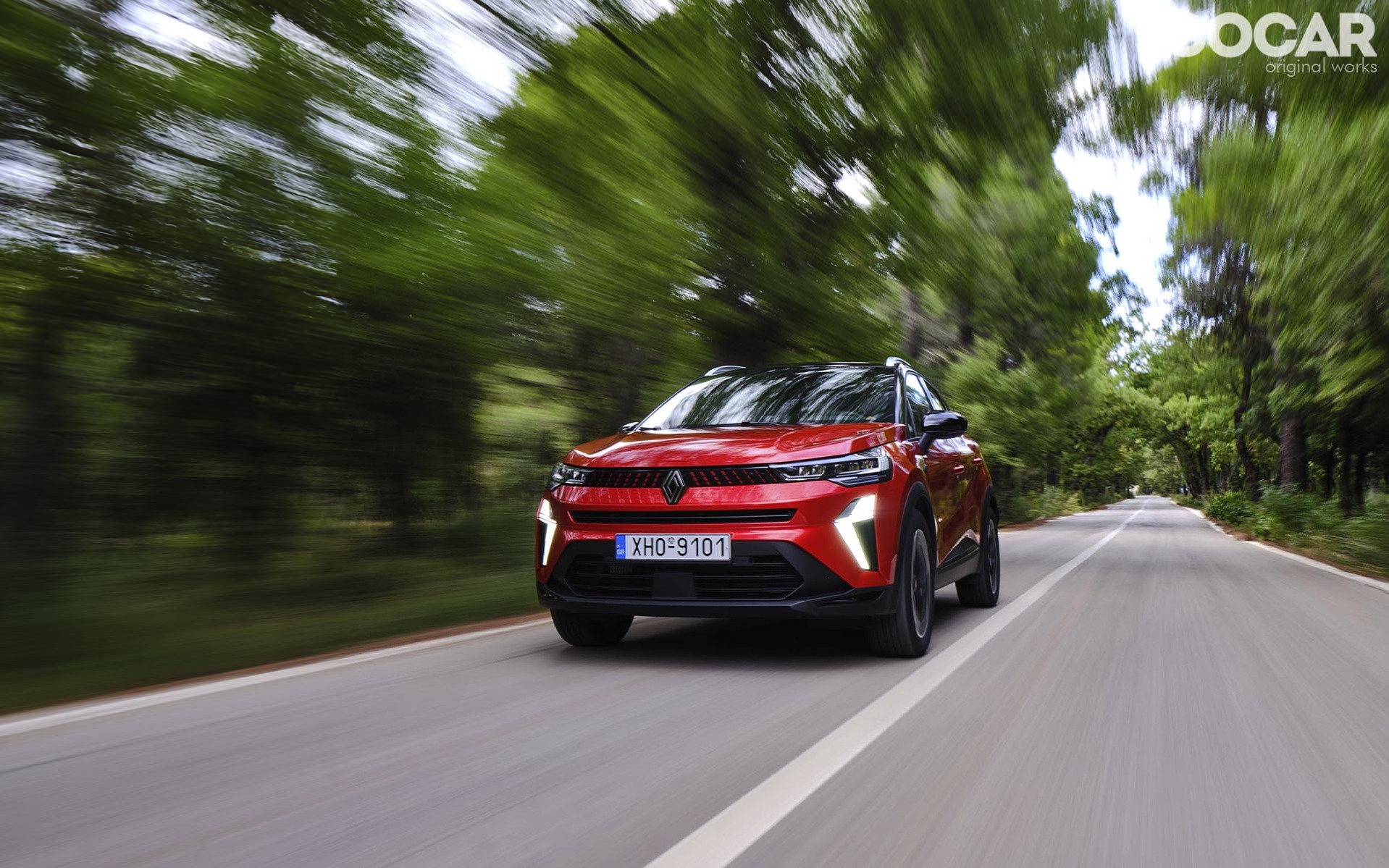 Δοκιμή Renault Captur ECO-G 100 LPG: Πληθωρισμός