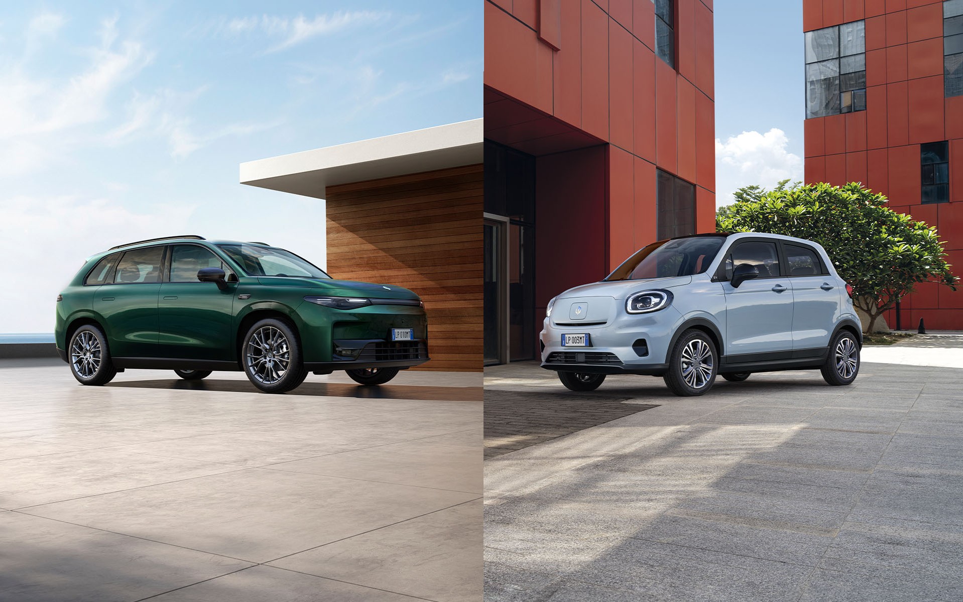 Leapmotor: Αλλάζει τα δεδομένα και στην ελληνική αγορά! 