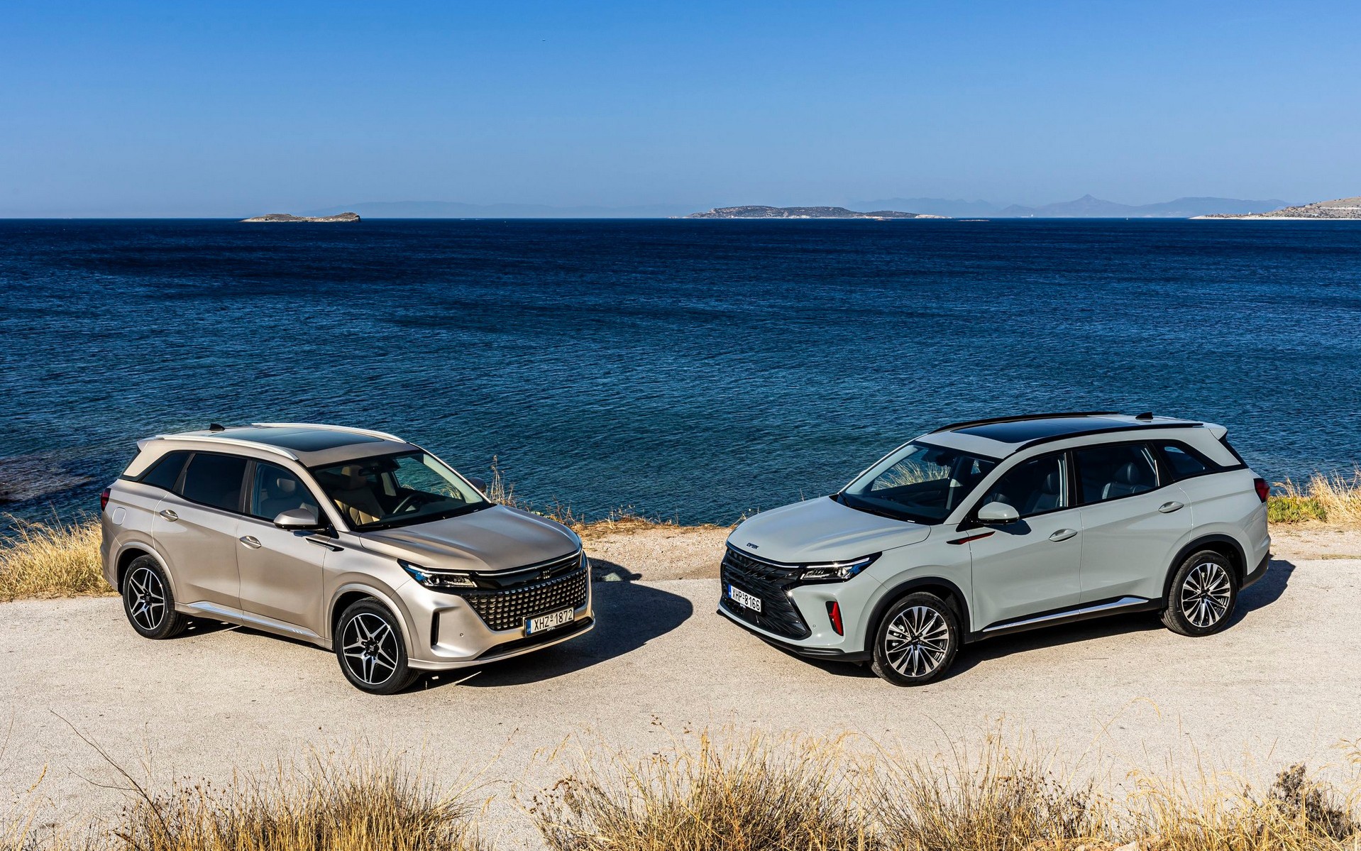 Με τρία SUV η DFSK στην Ελλάδα – Ξεκινάνε από 20.700 € [Τιμές]