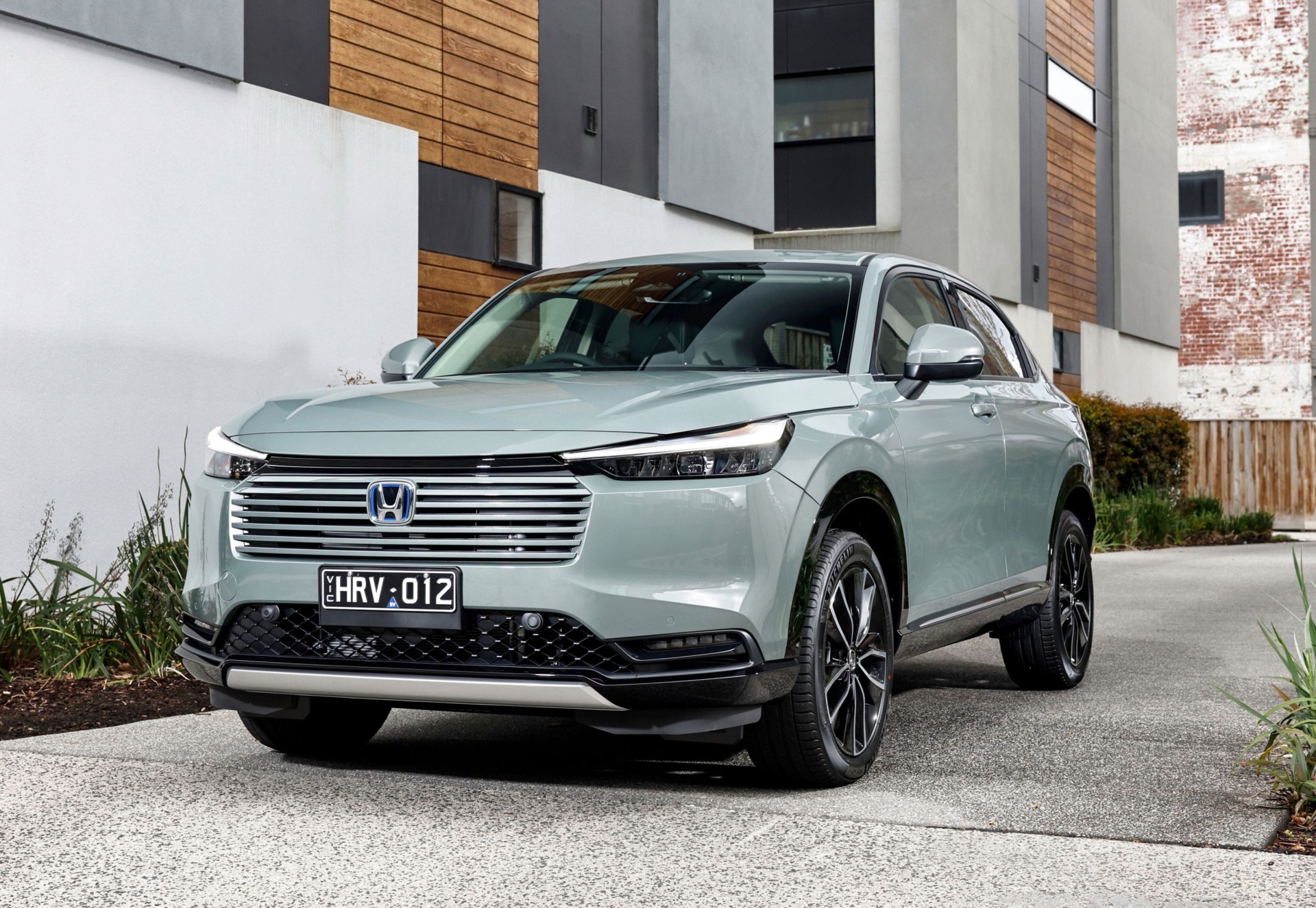 Έφτασε το νέο υβριδικό Honda HR-V - Αυτές είναι οι τιμές του