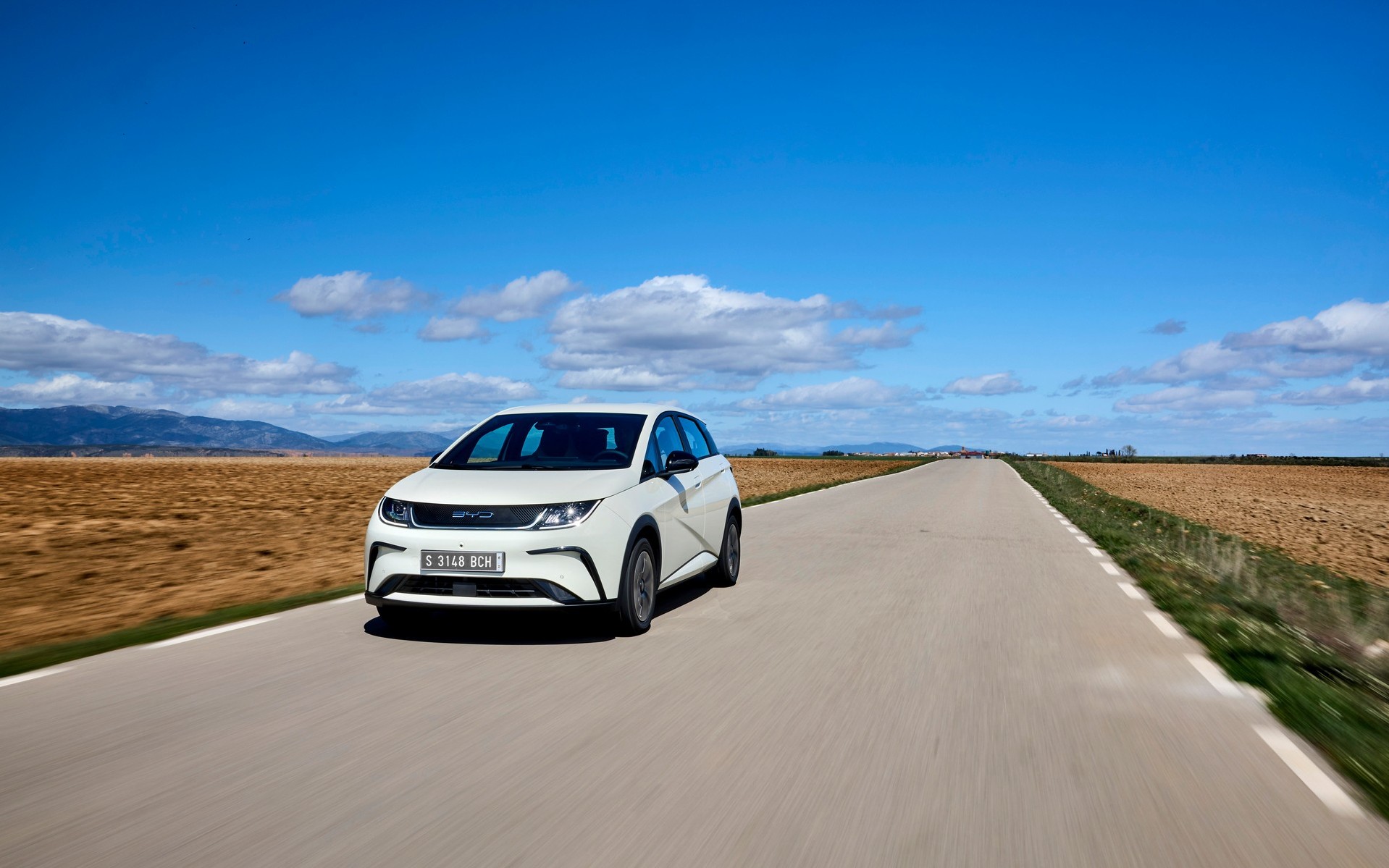 Δοκιμή BYD Dolphin: Ο ρεαλιστής!