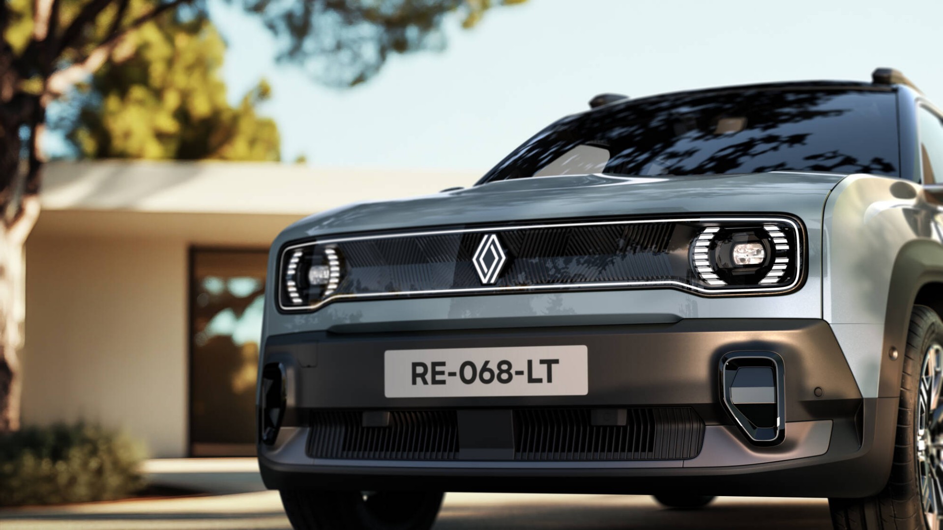 Επίσημο! Αυτό είναι το νέο Renault 4 - Πότε ξεκινούν οι πωλήσεις;