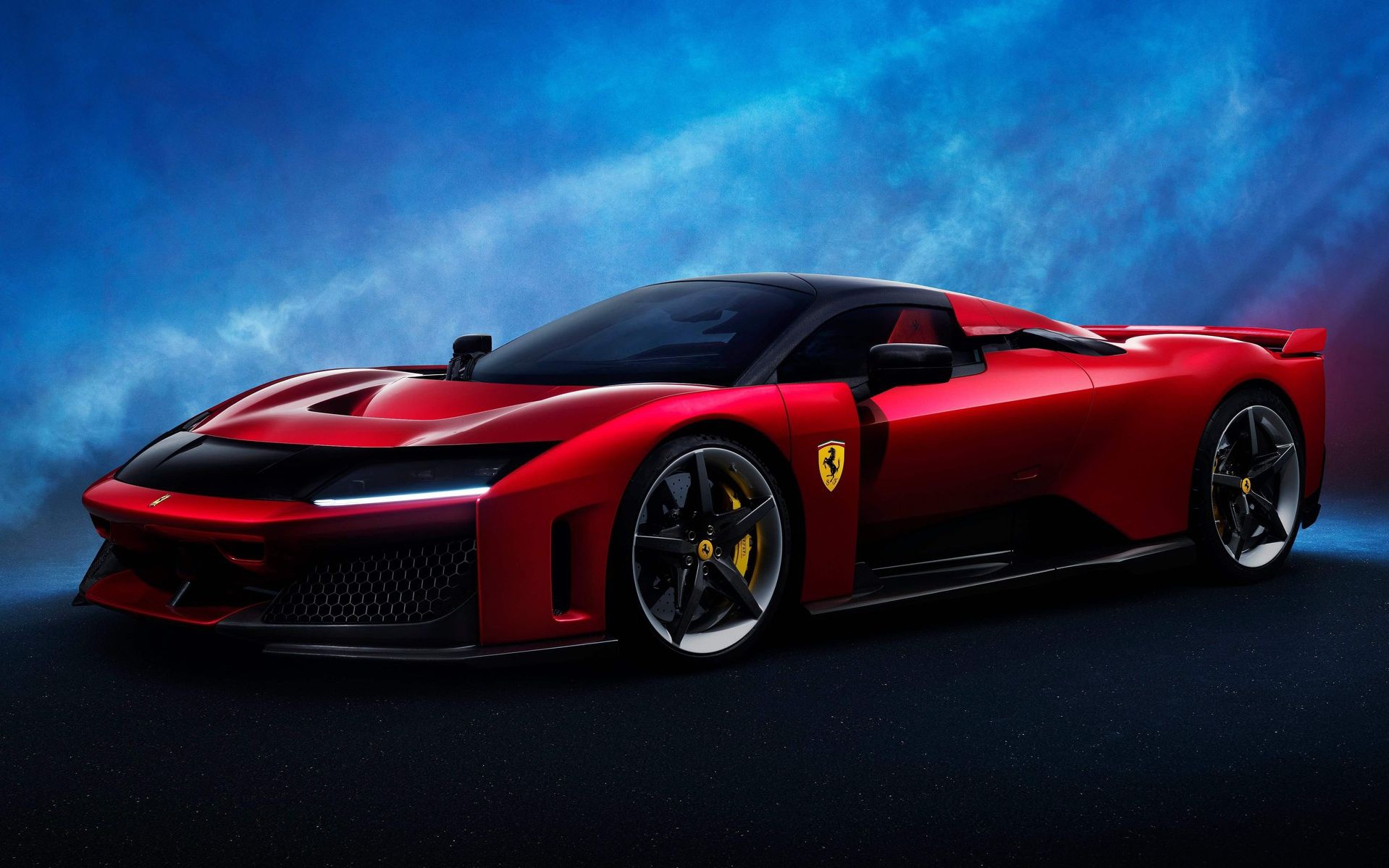 Αυτή είναι η νέα Ferrari F80 με 1.200 PS - Τιμή στα 3,6 εκατ. ευρώ!