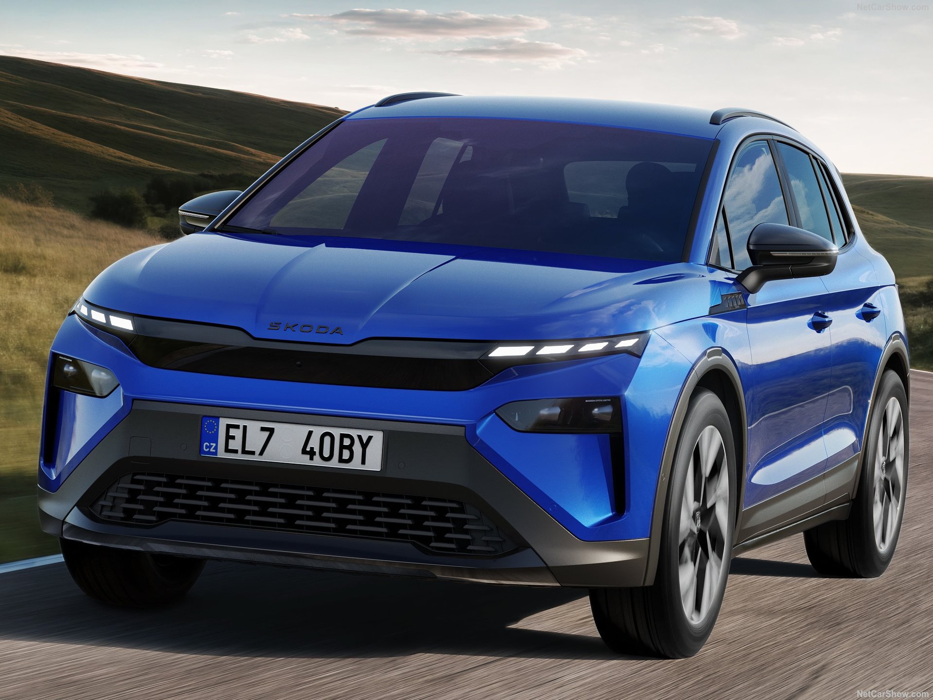 Η Skoda έφερε στην Ελλάδα το φθηνότερο ηλεκτρικό C-SUV – Δείτε τιμή