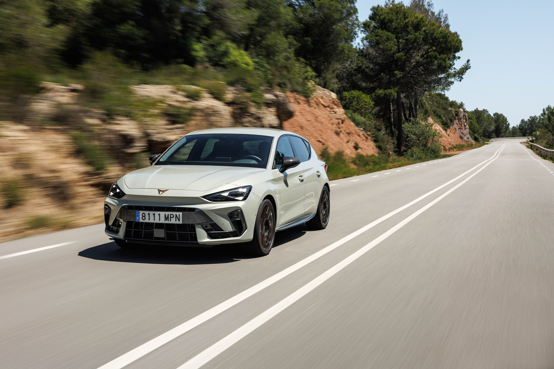 Δοκιμή CUPRA Leon 1.5 eTSI 150 PS DSG7: Μέχρι τέλους