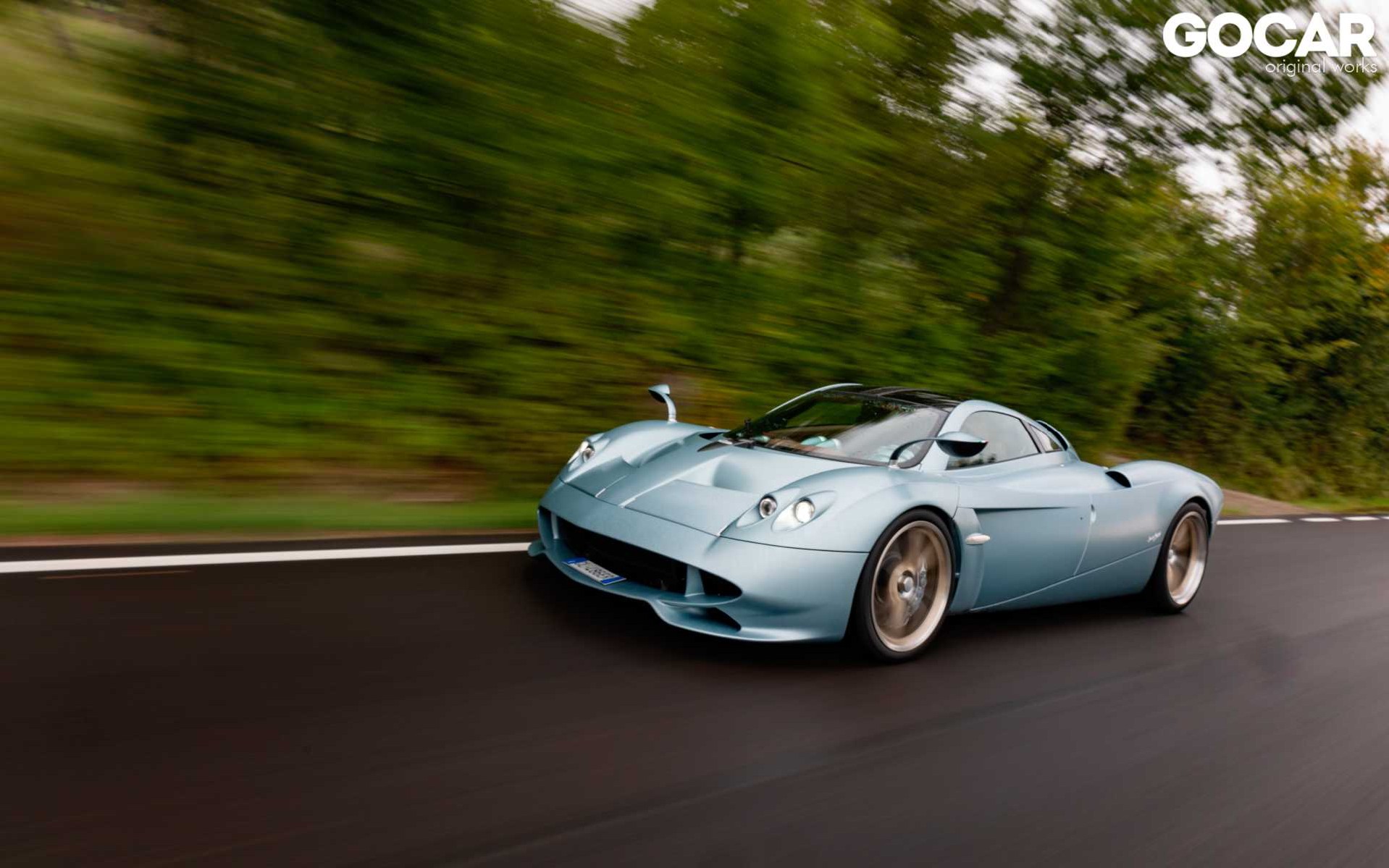 Οδηγούμε την Pagani Codalunga: Αμφιλεγόμενη…