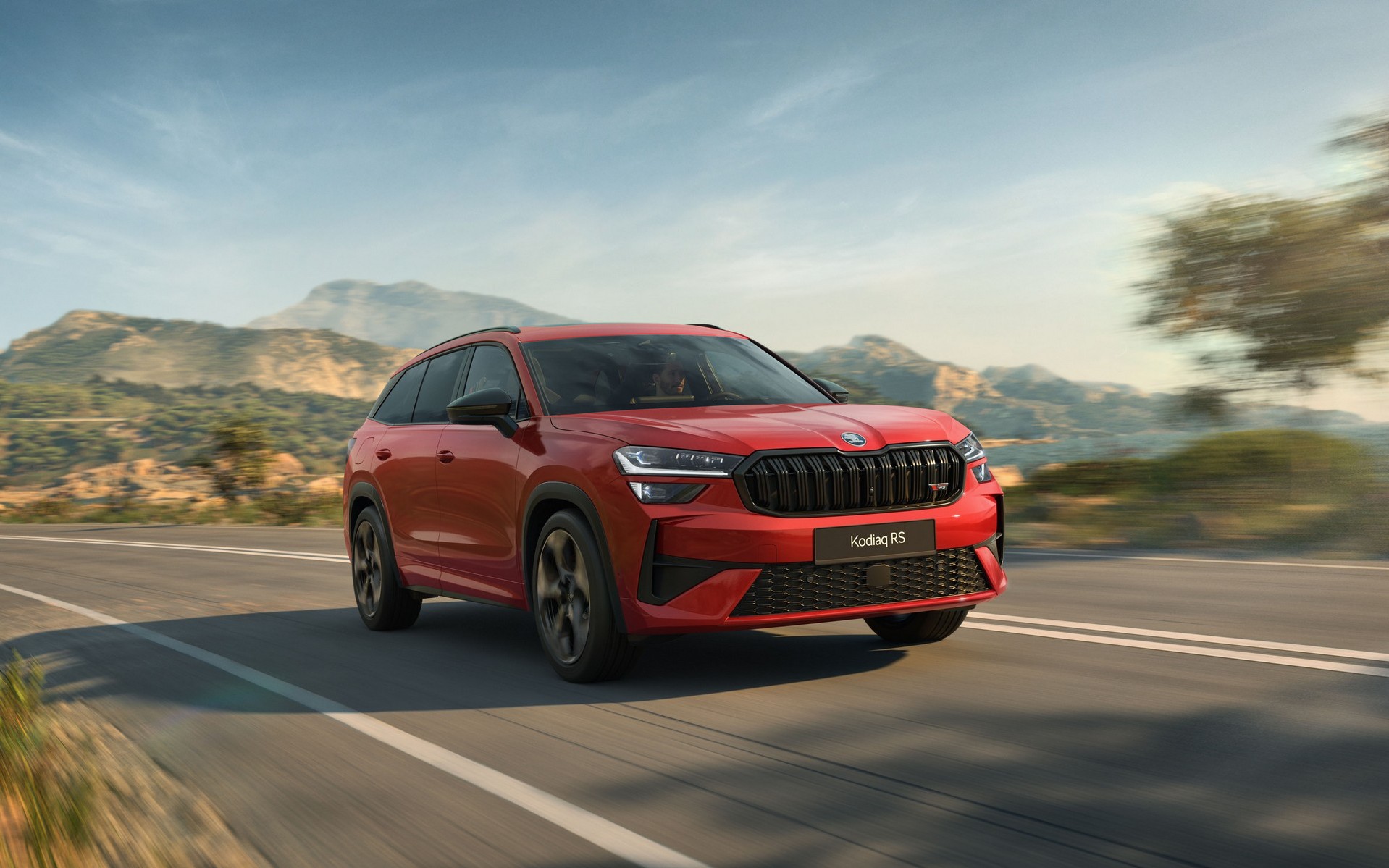 Επίσημο: Αυτό είναι το νέο Skoda Kodiaq RS! Πόσο θα κοστίζει;