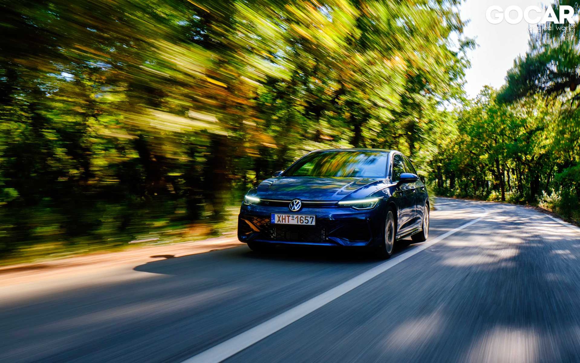 Δοκιμή Volkswagen Golf 1.5 eTSI 150 PS DSG7 R-Line: 50 χρόνια φούρναρης