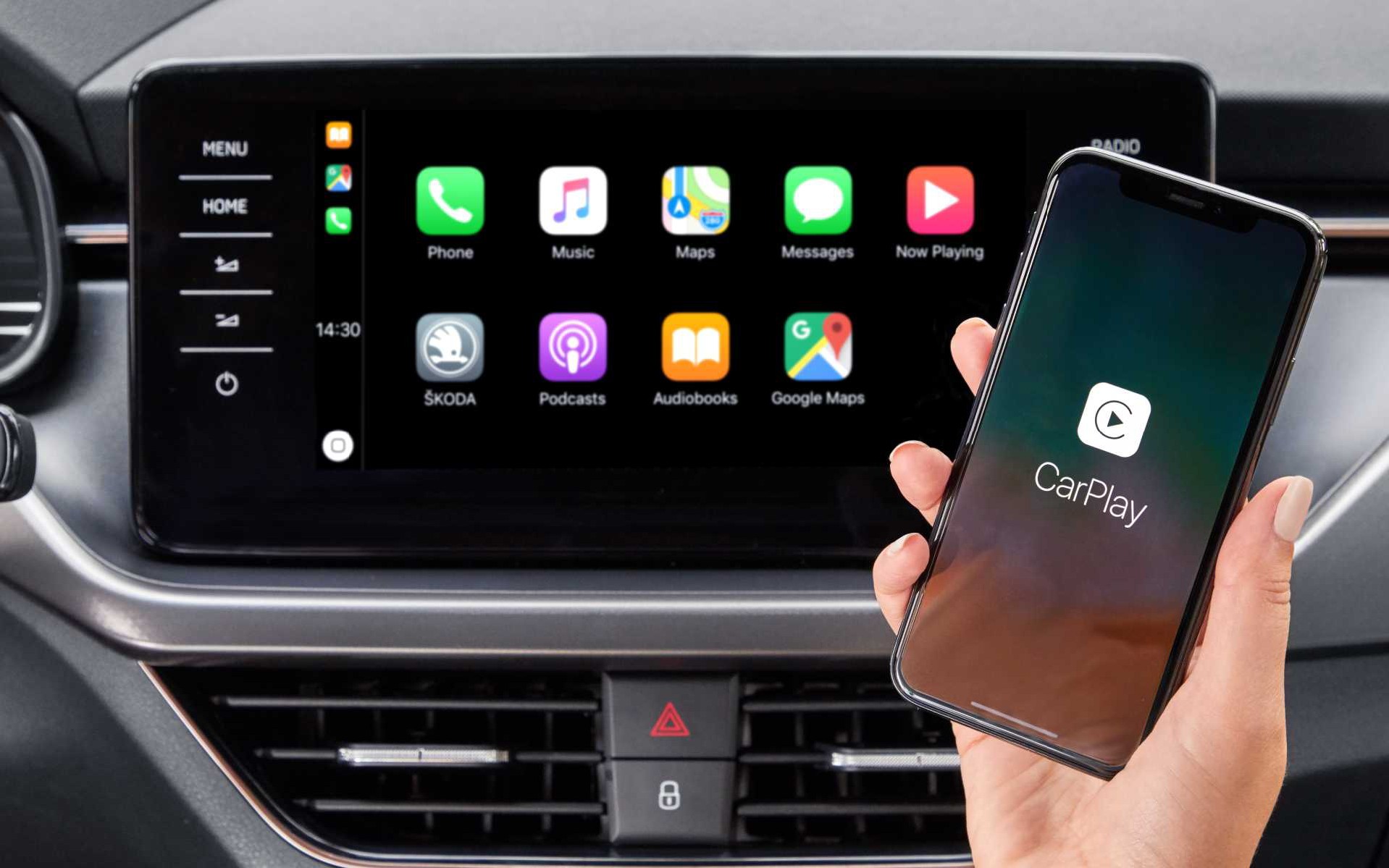 Τι σπουδαίο προσφέρει η Skoda - Έχει και βοηθό για τον οδηγό!