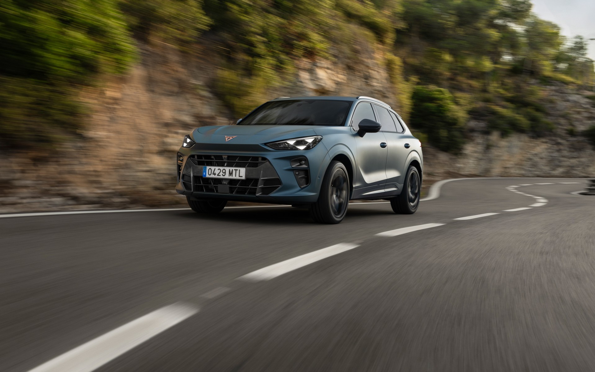 CUPRA Terramar: Το σπορ και ανατρεπτικό SUV!