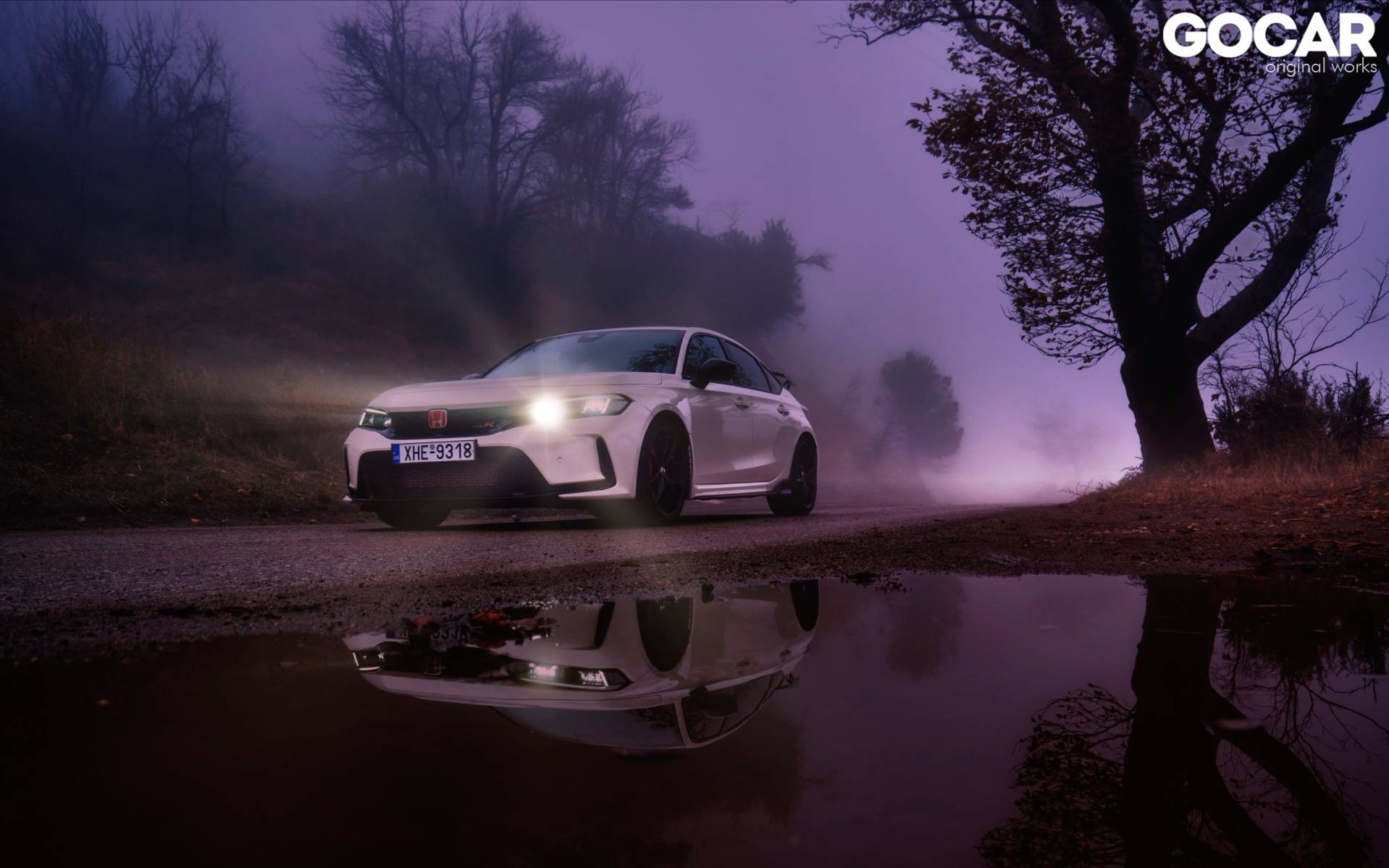 Δοκιμή Honda Civic Type-R 329 PS: Street fighter