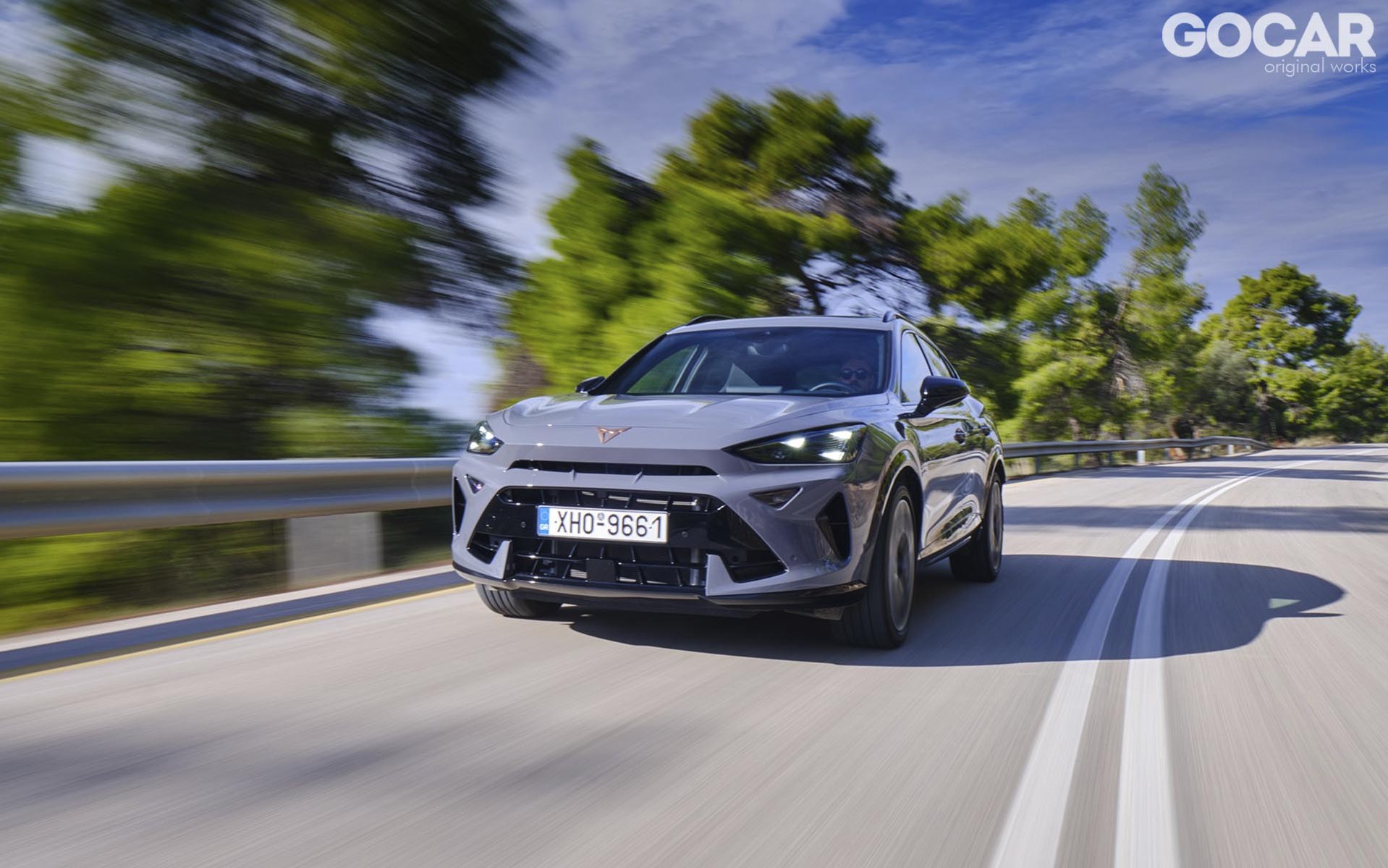 Δοκιμή CUPRA Formentor VZ 4DRIVE - Τα ρέστα σας κύριοι…