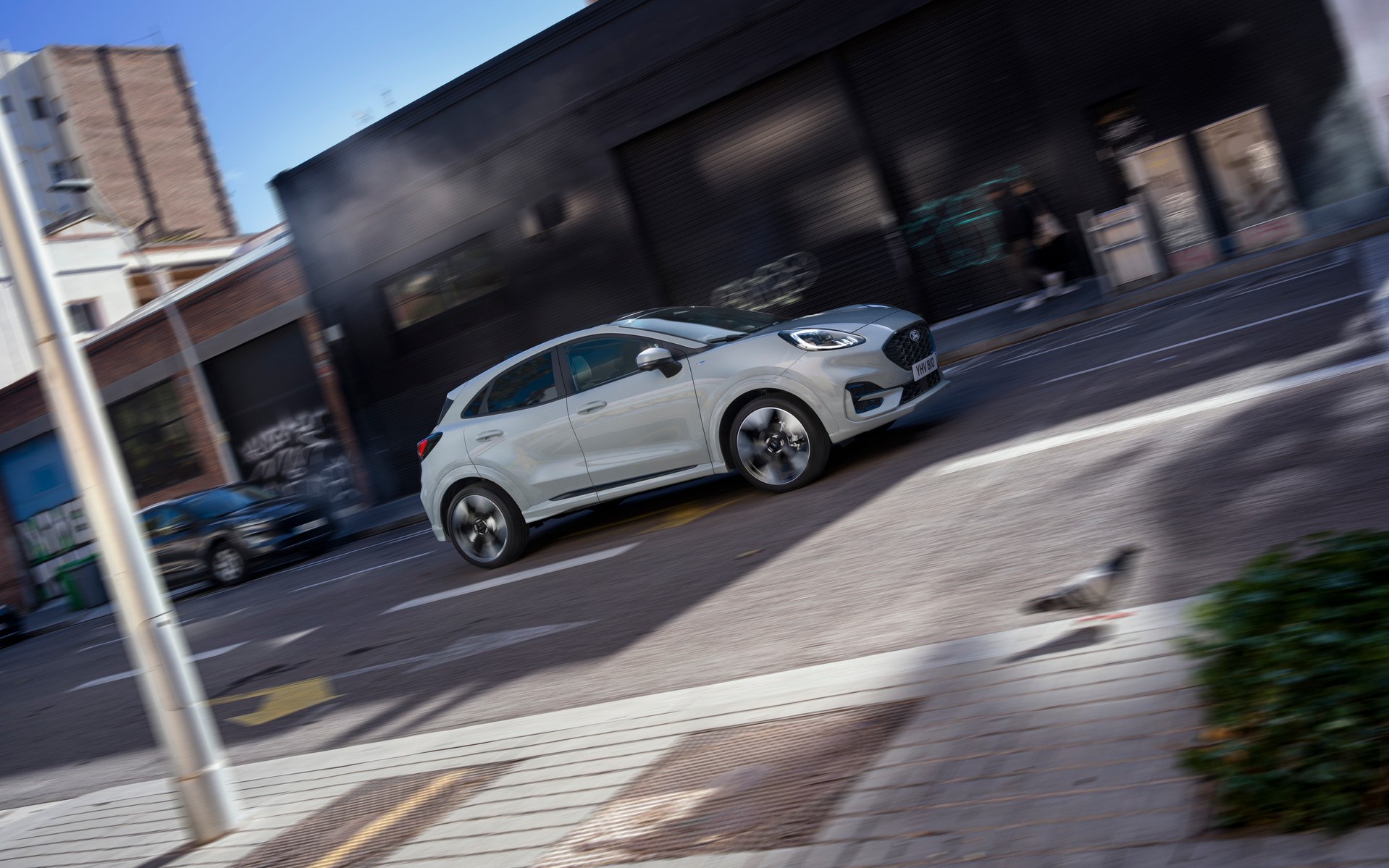 Ford Puma: Γιατί όλοι επιλέγουν το B-SUV της Ford;