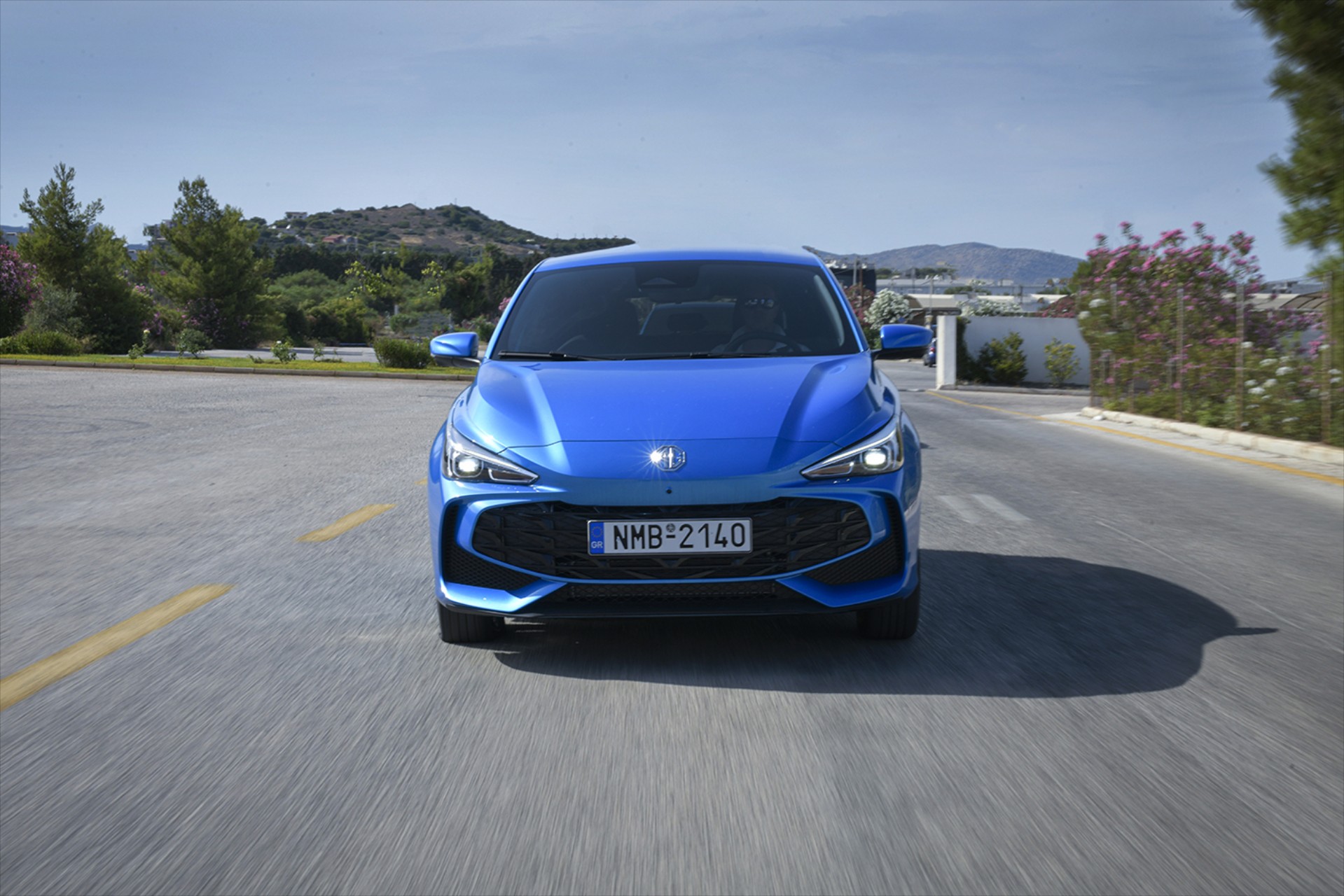 Γιατί το MG3 Hybrid+ είναι πραγματικά το Αυτοκίνητο της Χρονιάς για την Ελλάδα;