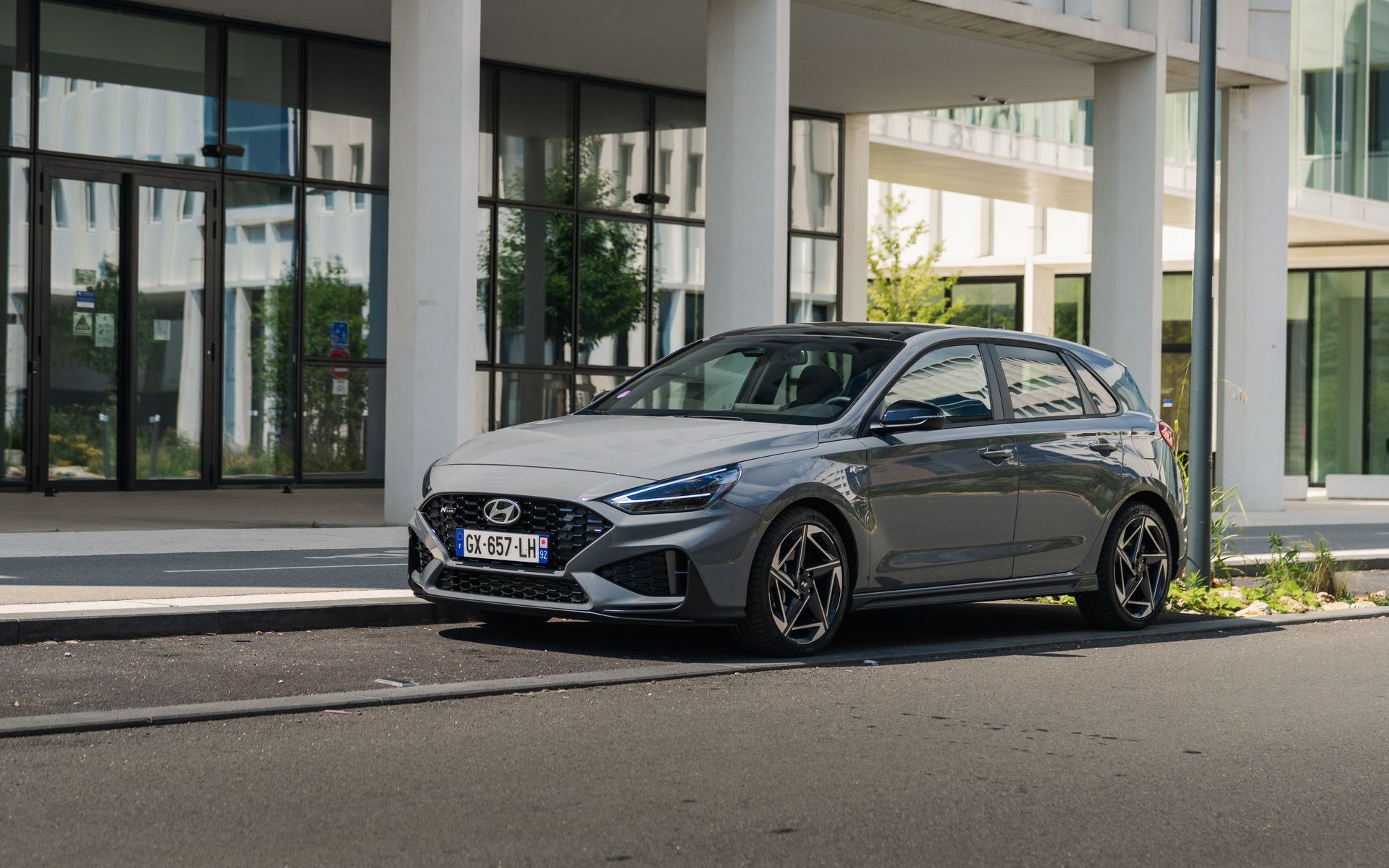 Δοκιμή Hyundai i30 1.5T 48V Hybrid 7DCT 140 PS N-Line: Ζήτημα ουσίας