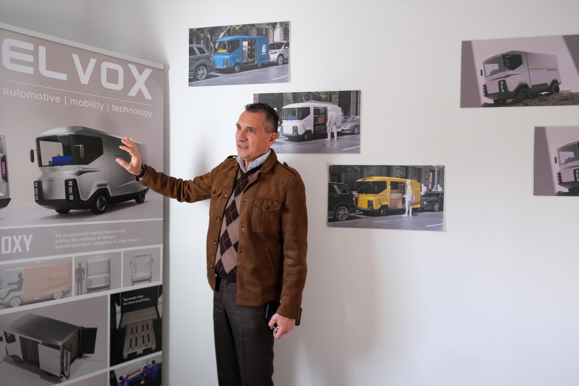 elvoX: Αυτοκίνητο Made in Greece – Πώς θα είναι το ελληνικό όχημα;