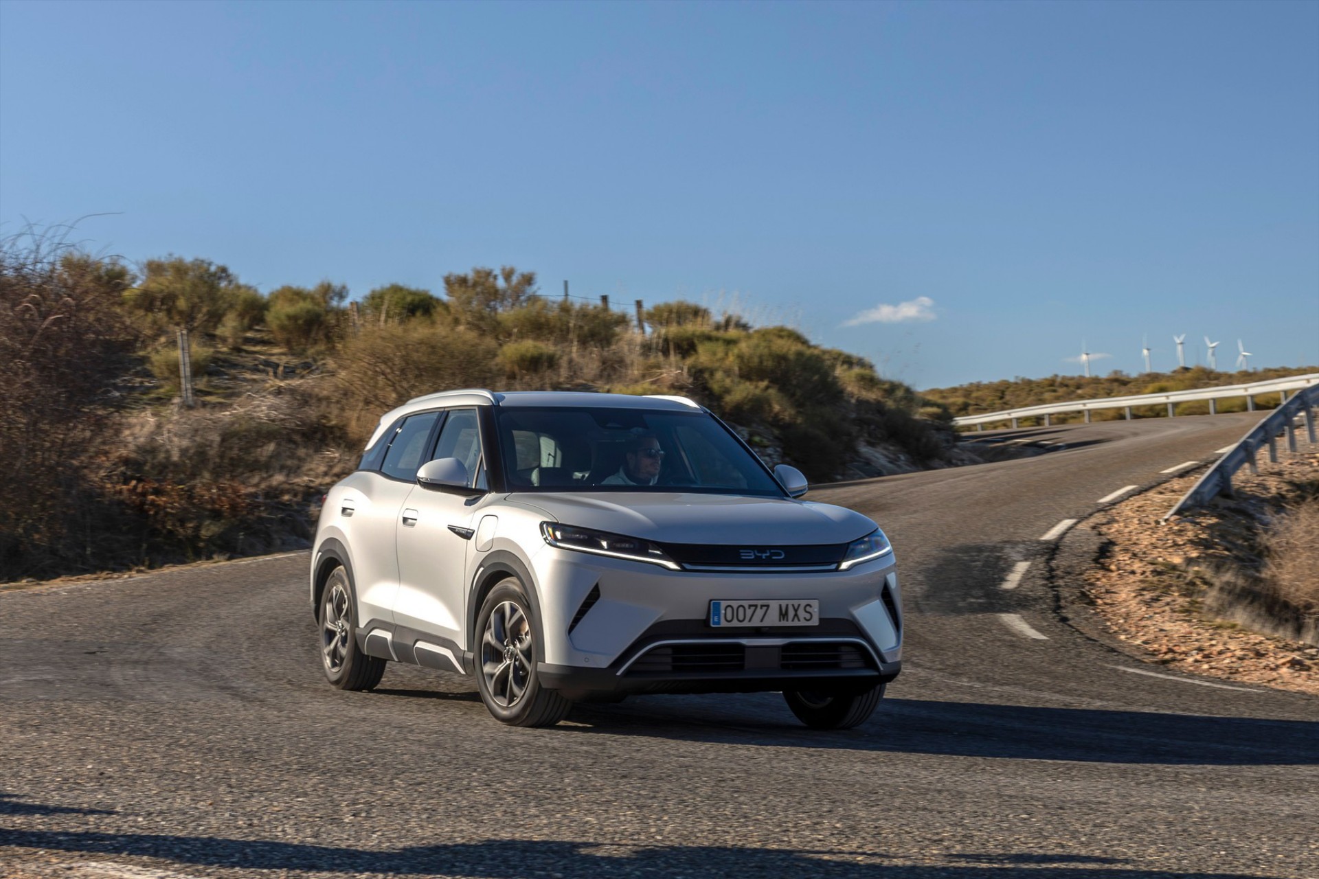 Οδηγούμε το νέο BYD ATTO 2 – Έρχεται Ελλάδα σε τιμή έκπληξη!