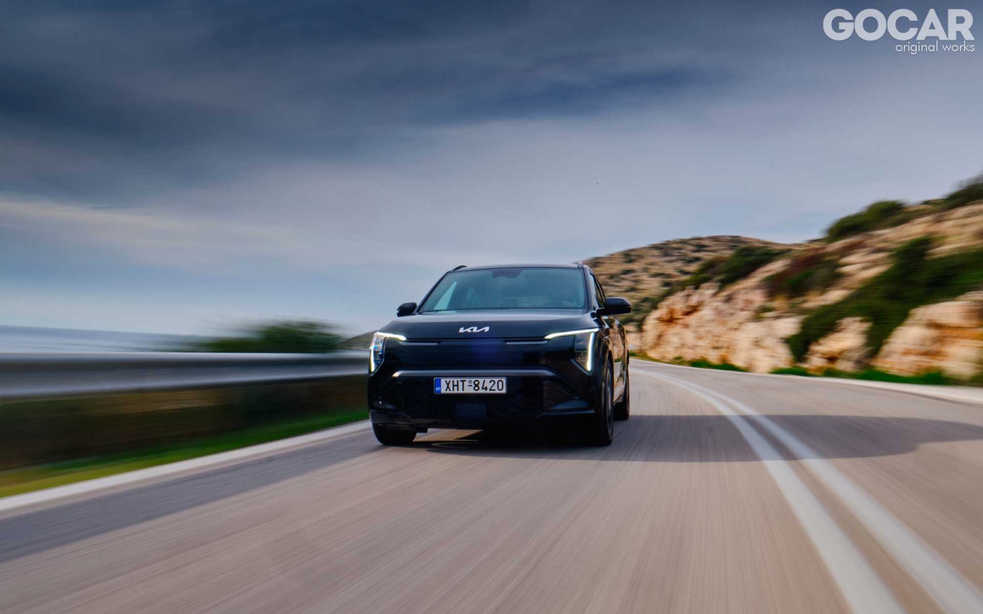 Δοκιμή - Kia EV3 GT-Line 81,4 kWh: Το κομμάτι που έλειπε…